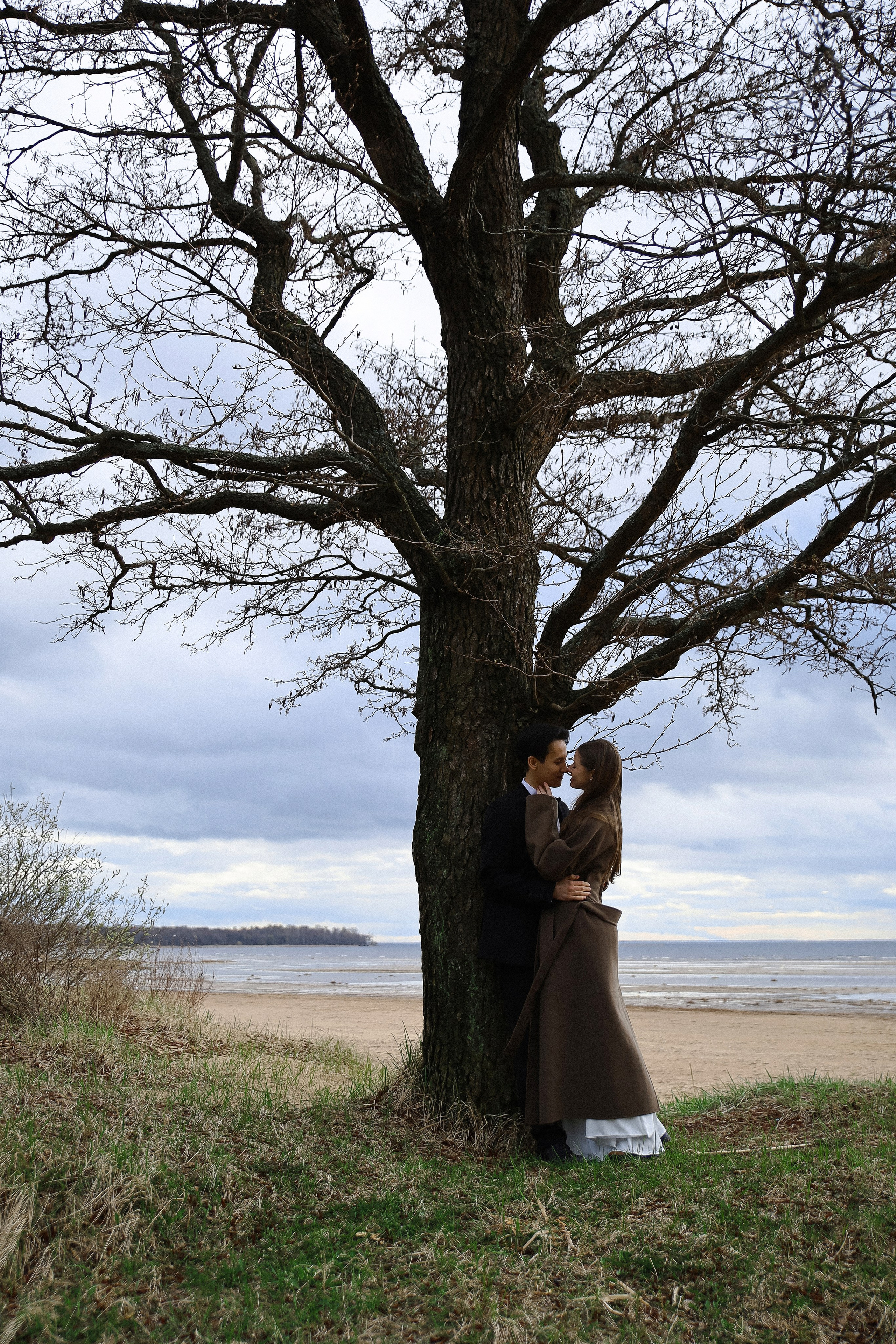 Алина и Рома. Фотограф Санкт-Петербург