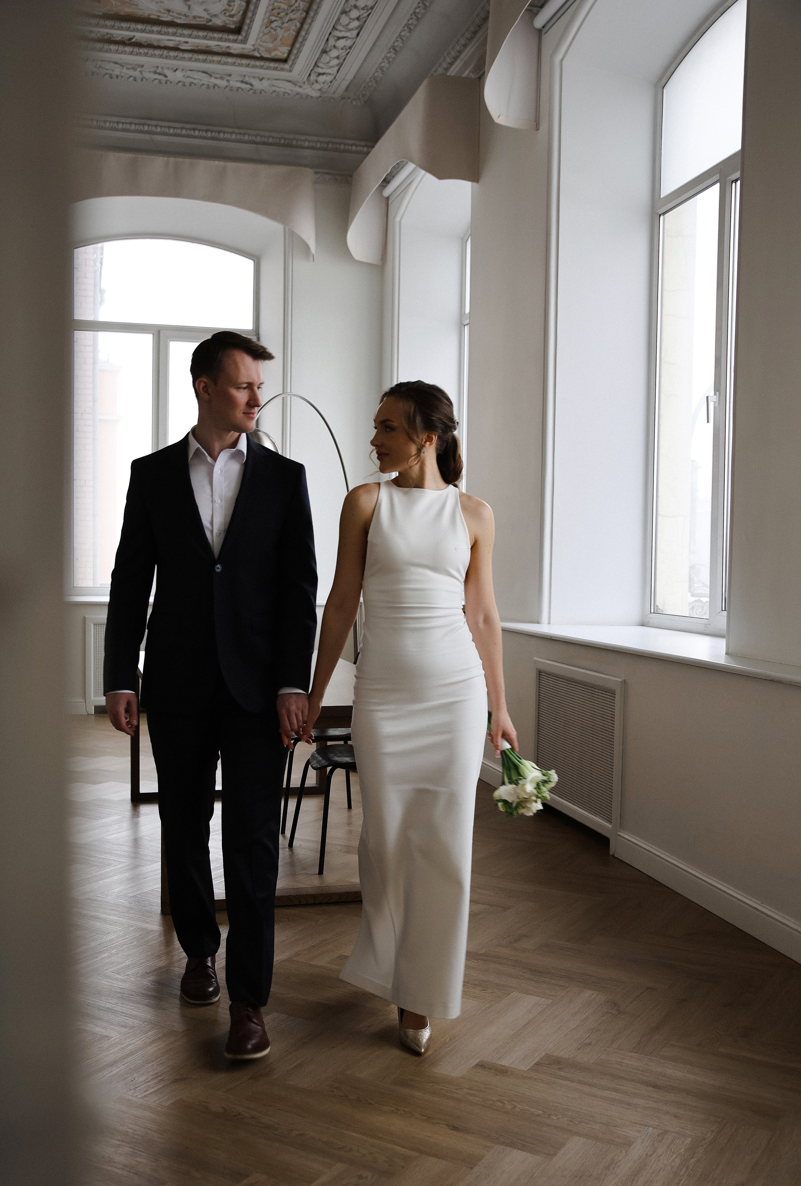 Лена и Сережа. Фотограф Санкт-Петербург