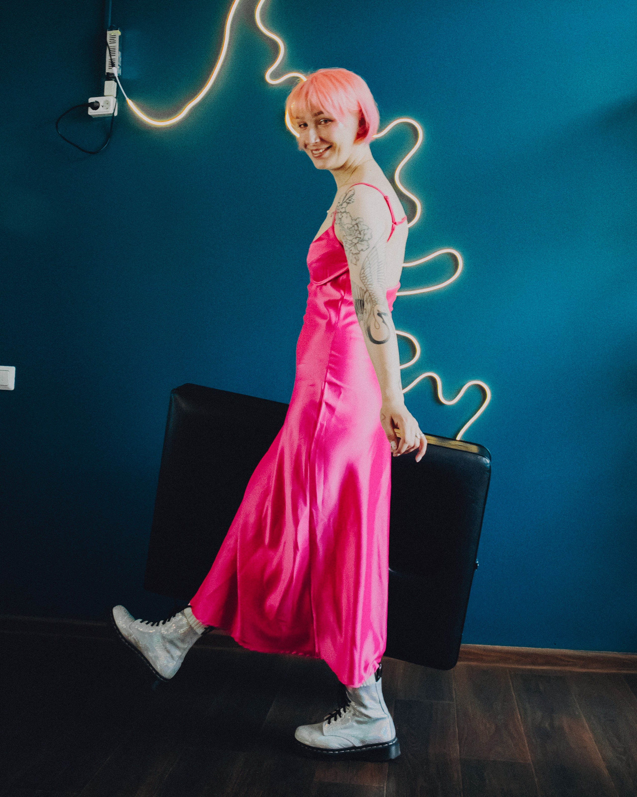 Вероника. Портретный фотограф Ванинен Анастасия. Санкт-Петербург