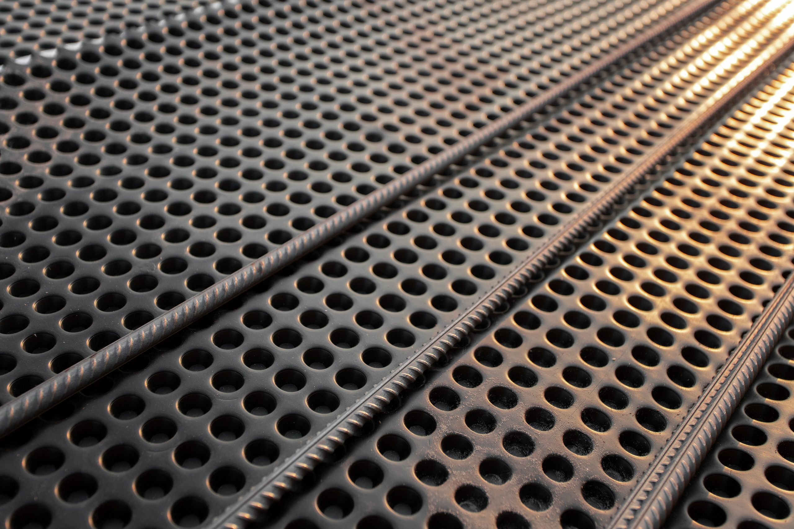 Динамика строительства. Фотограф Тюмень Александр Долгих