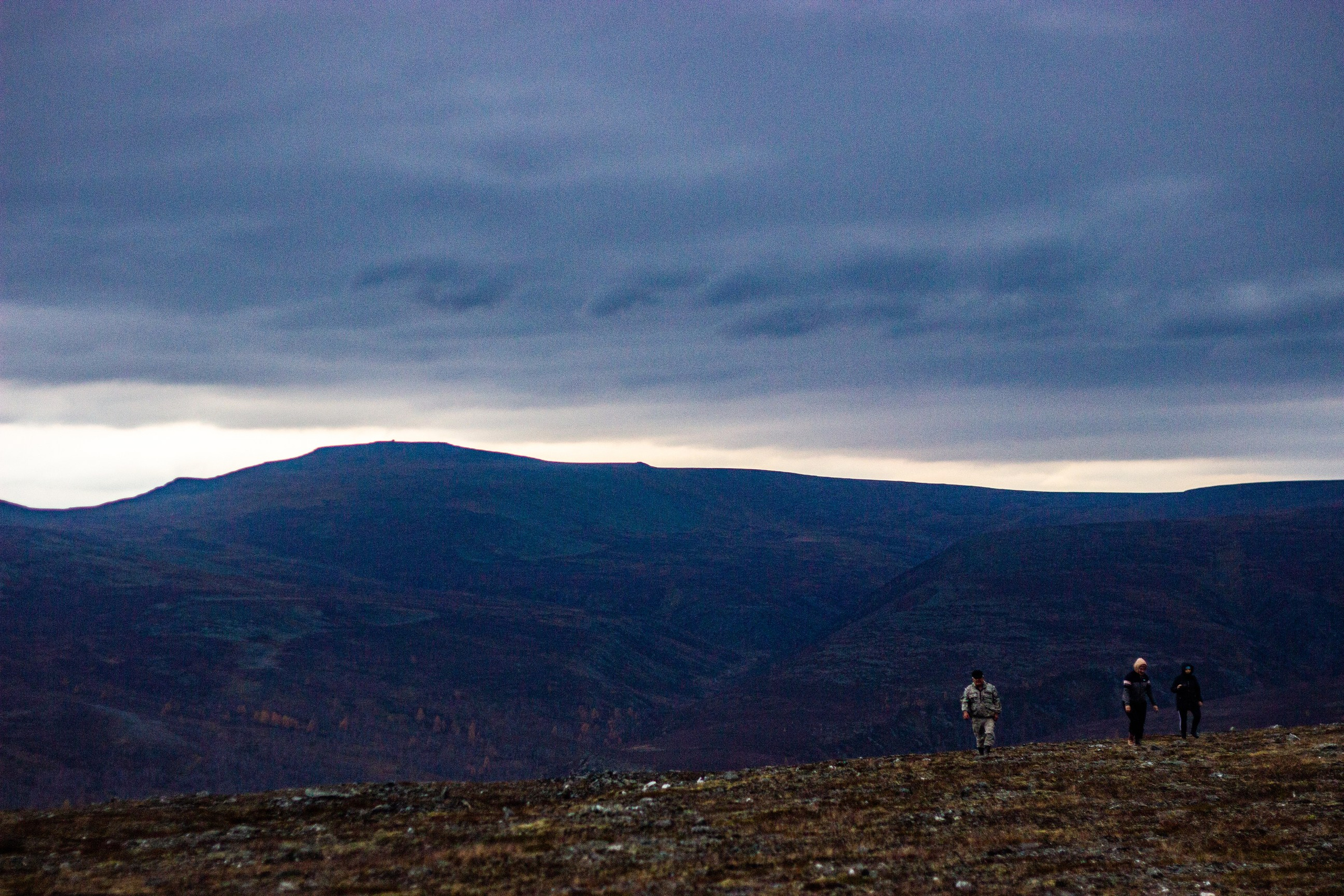 Станция Собь. Фотограф Екатерина Зорина
