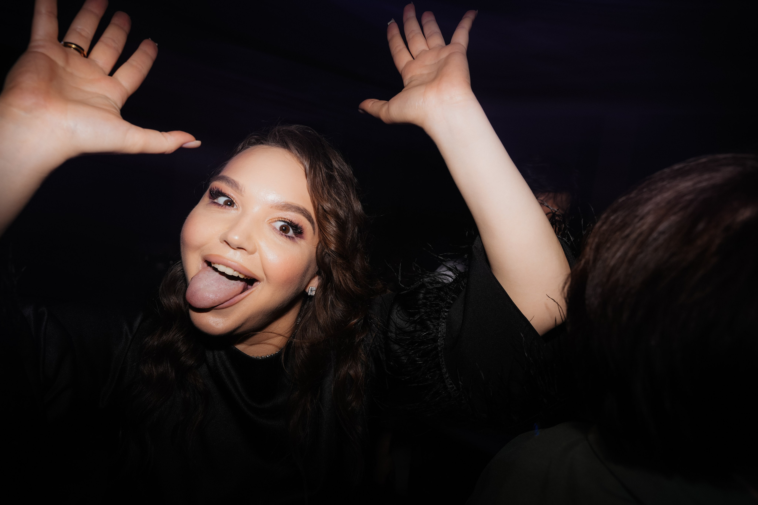 Astoria. VISUAL ARTIST · KRONGAUZ ANASTASIA