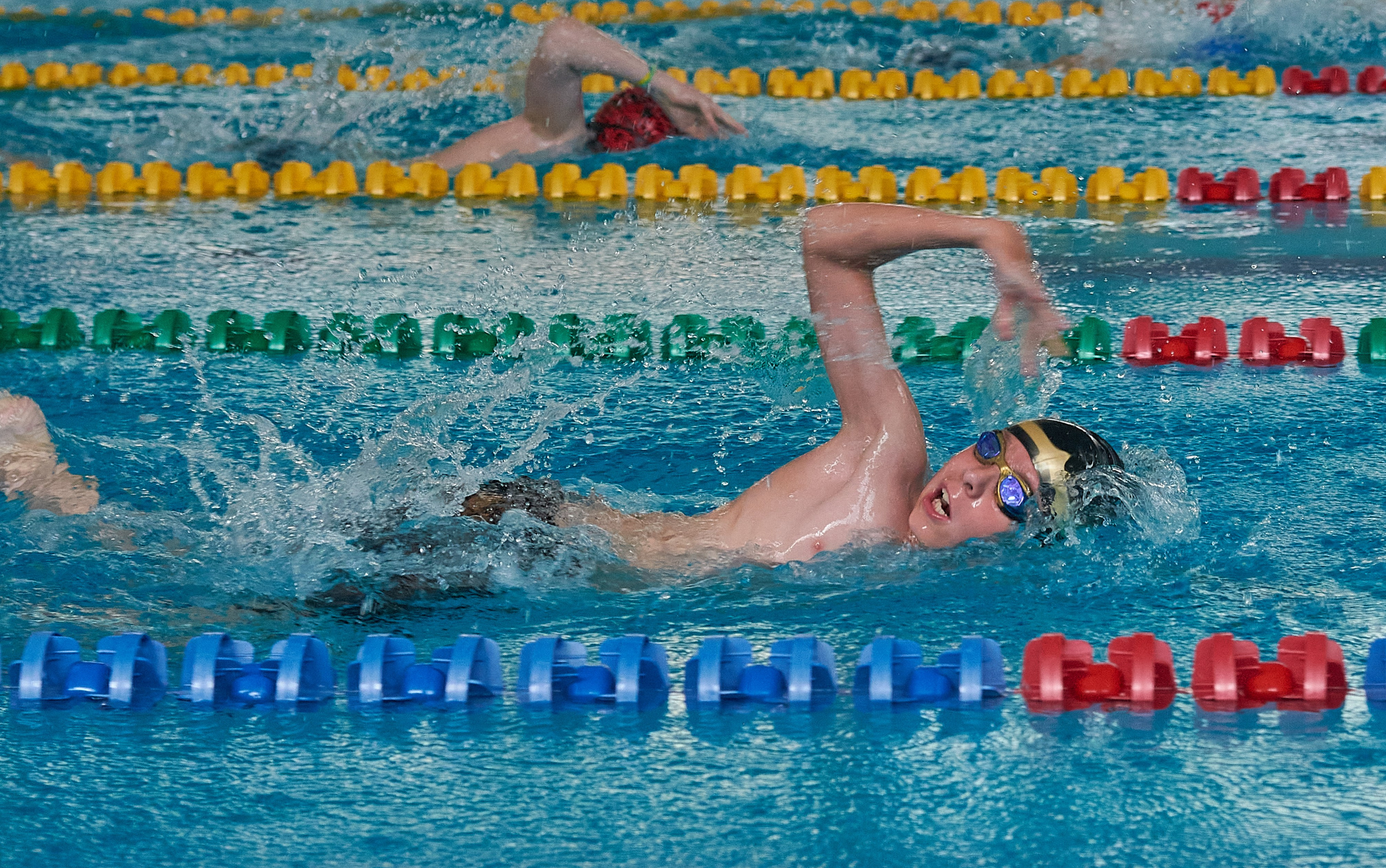 Плавание. Профессиональный спортивный фотограф в Санкт-Петербурге