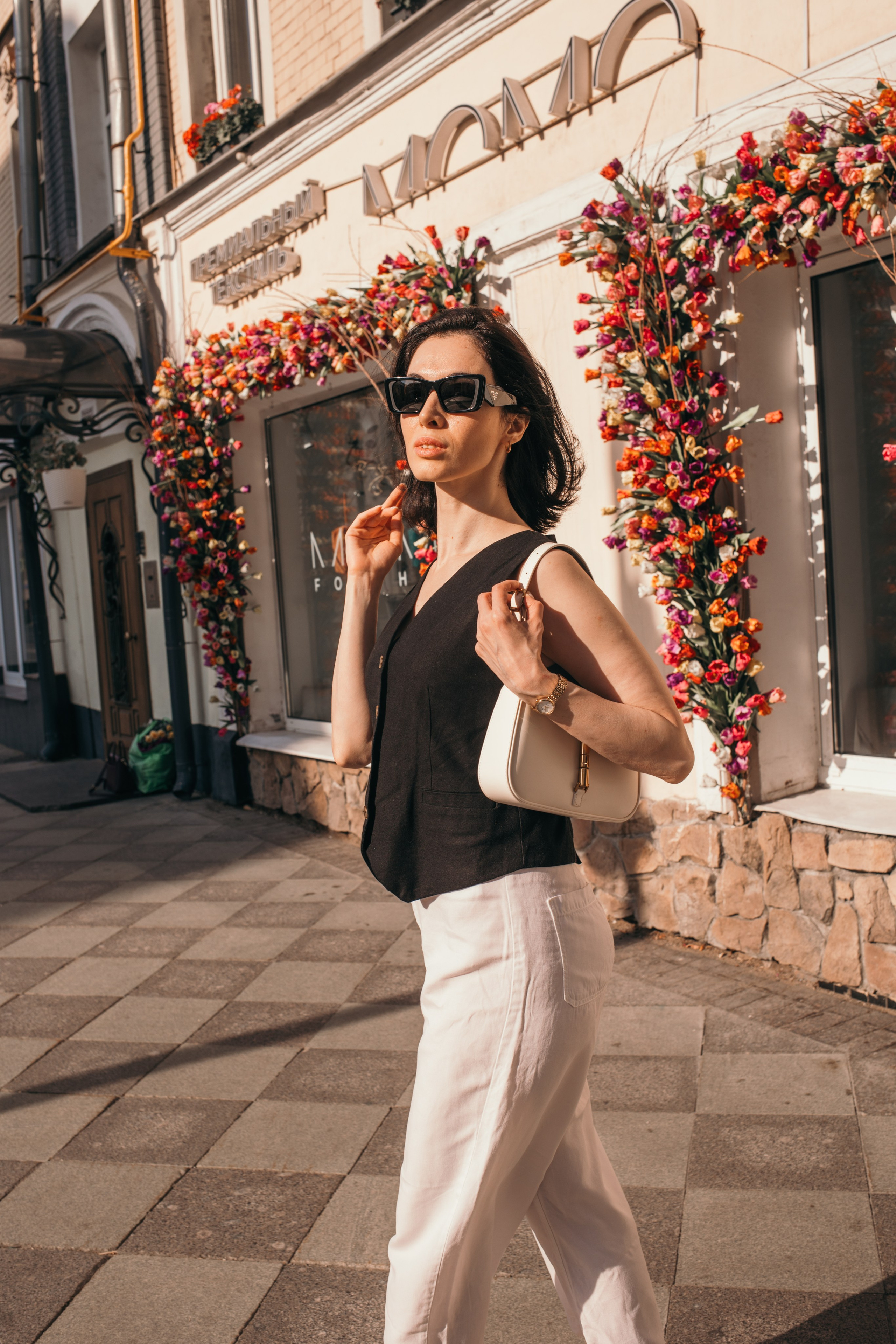 ОЛЯ. Я фотограф из Москвы к Вашим услугам
