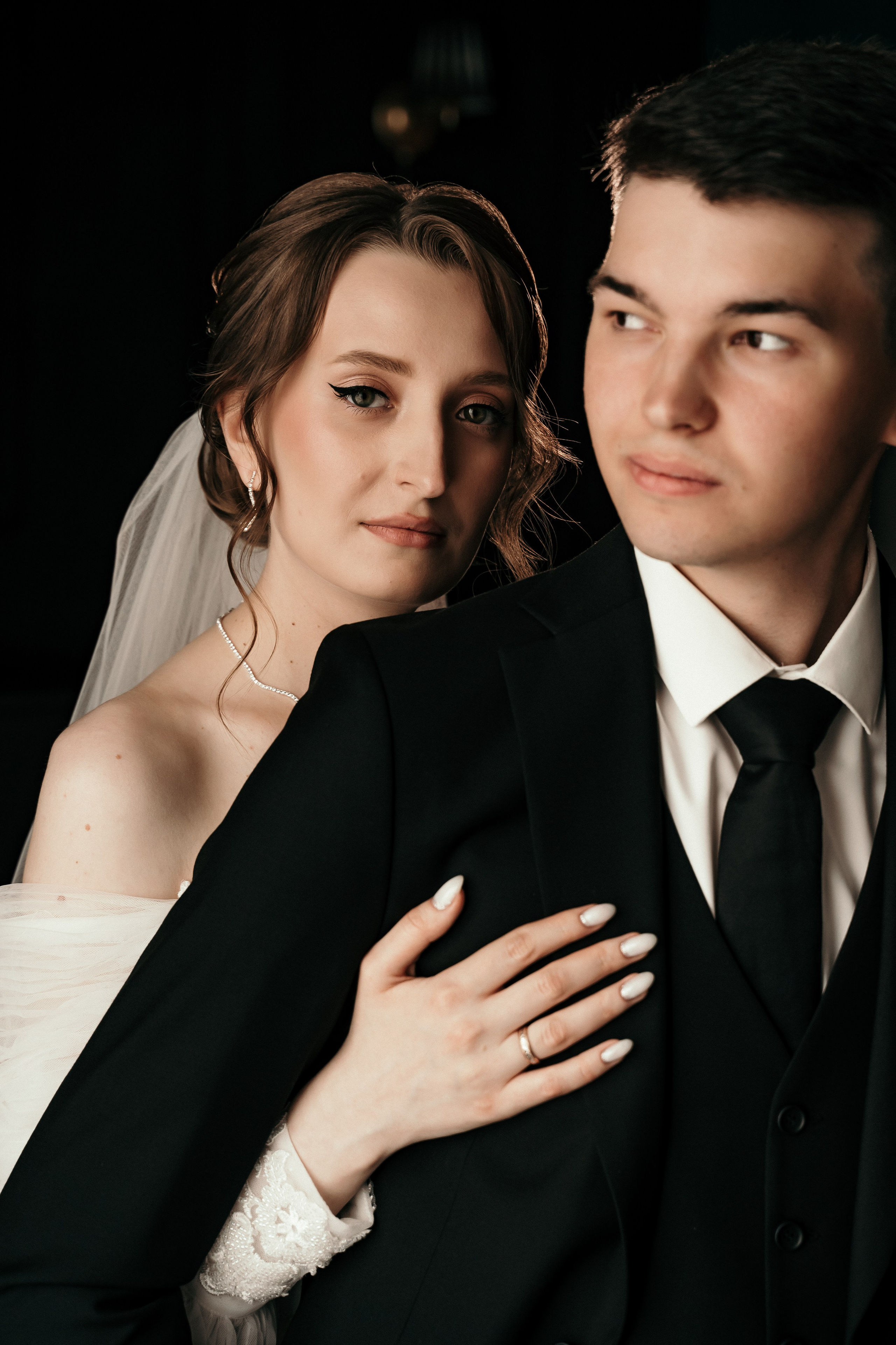 Вадим & Дарья. Свадебный и семейный фотограф в Югорске Ольга Мищенко