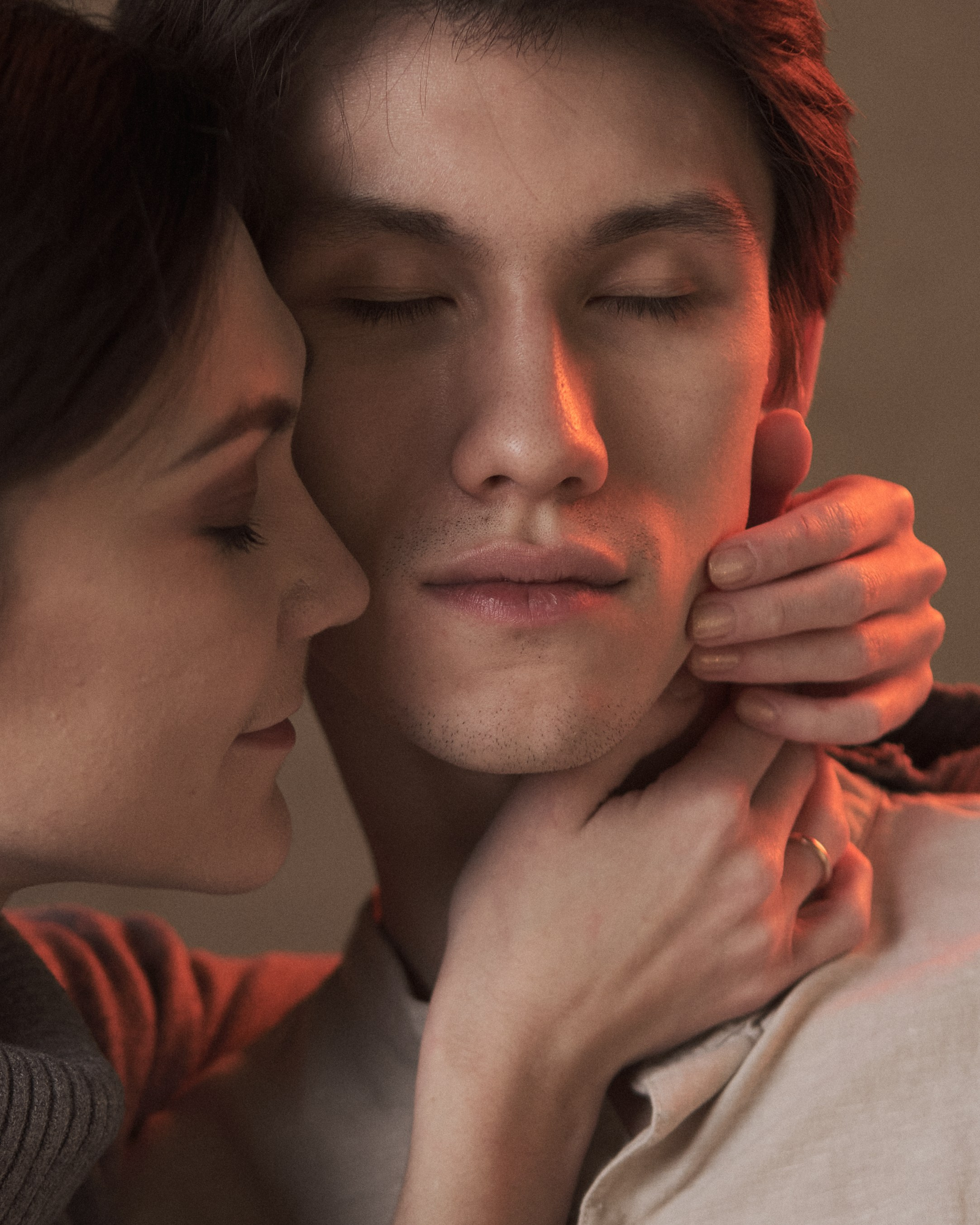 Марк и Екатерина. Фотограф в Москве Шах Мамаджан