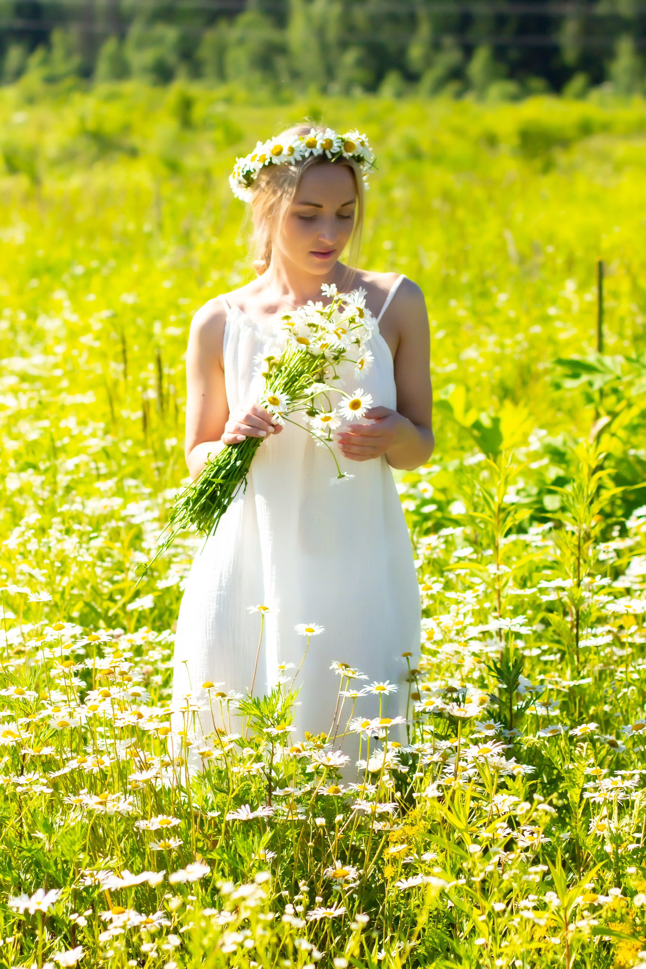 Фото на природе. Фотограф в Москве Светлана Богначева