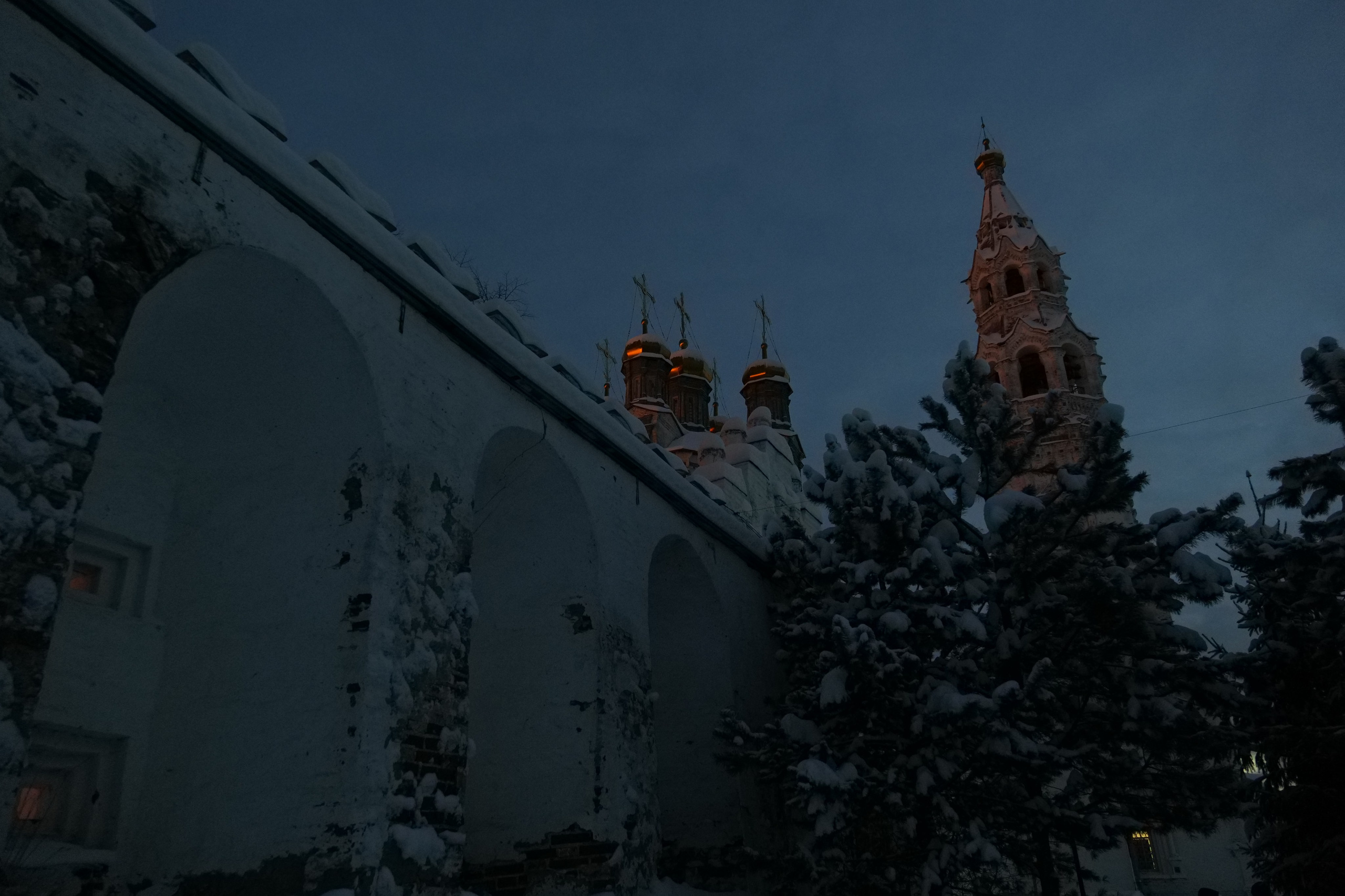 Верхотурье. Владимир Власюк