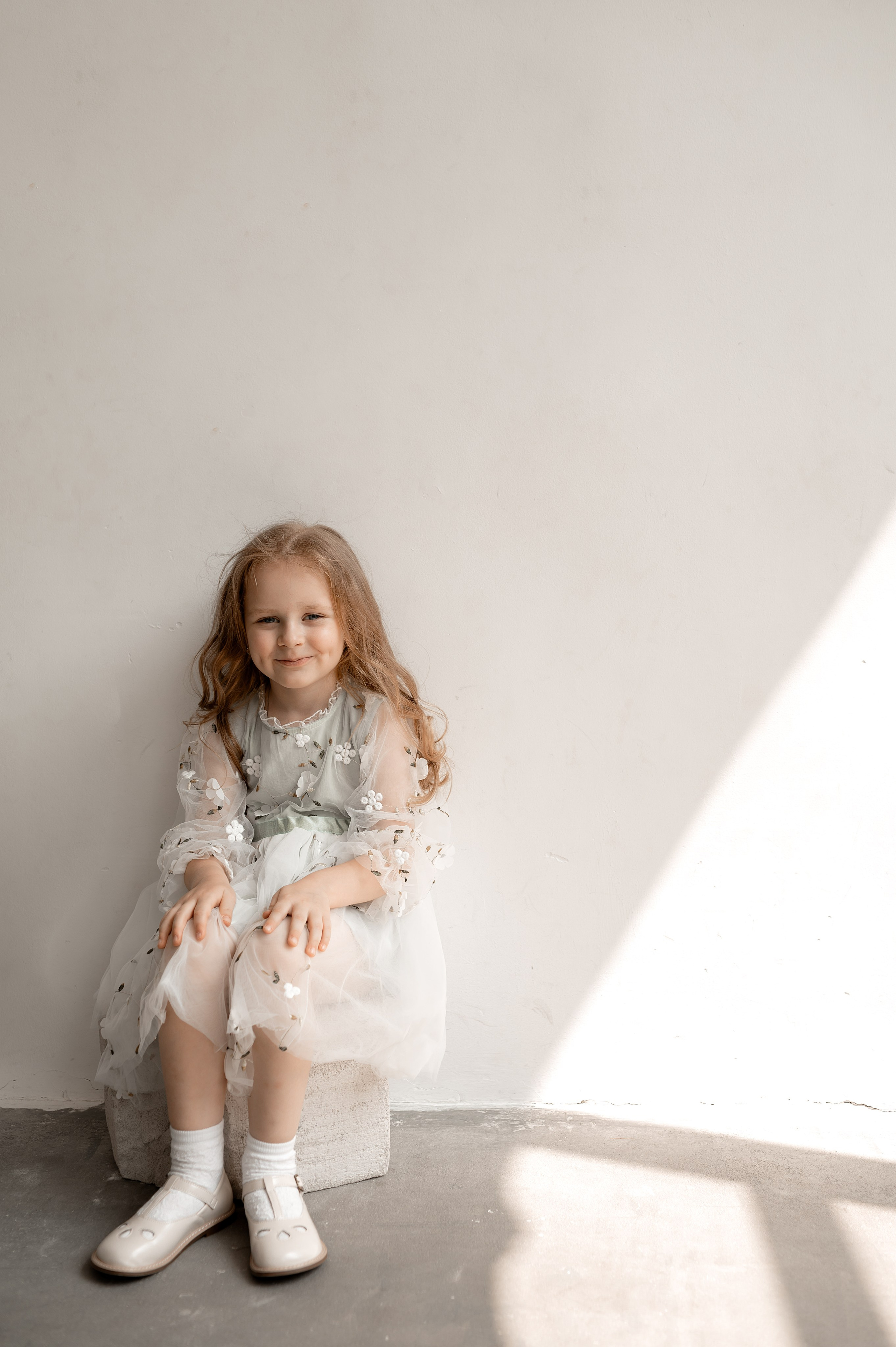 5 лет. Свадебный и семейный фотограф в Серпухове Александра Дерюшева