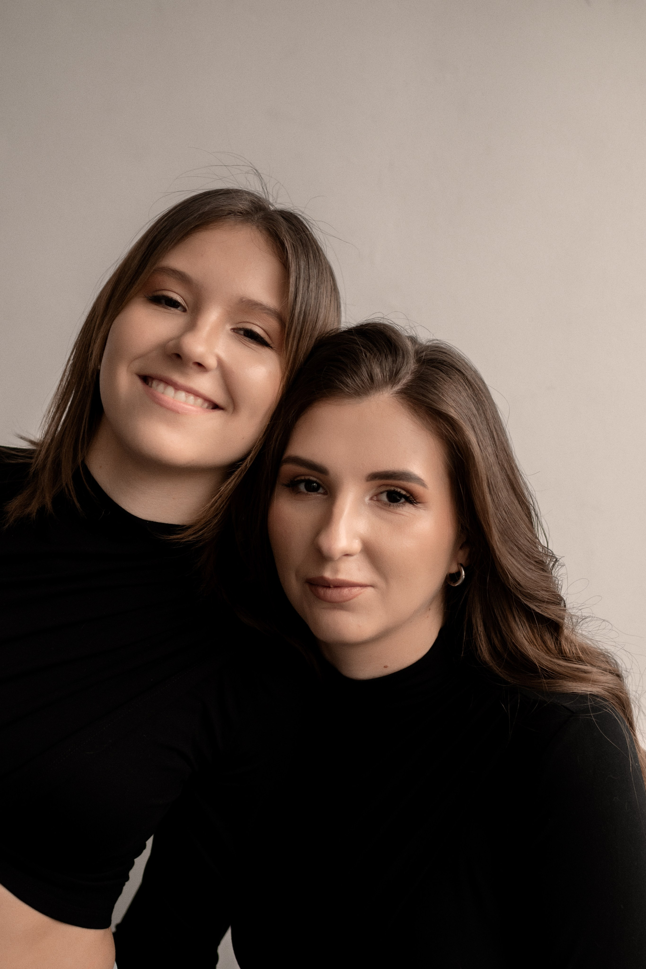 Мама и дочки. Свадебный и семейный фотограф в Серпухове Александра Дерюшева