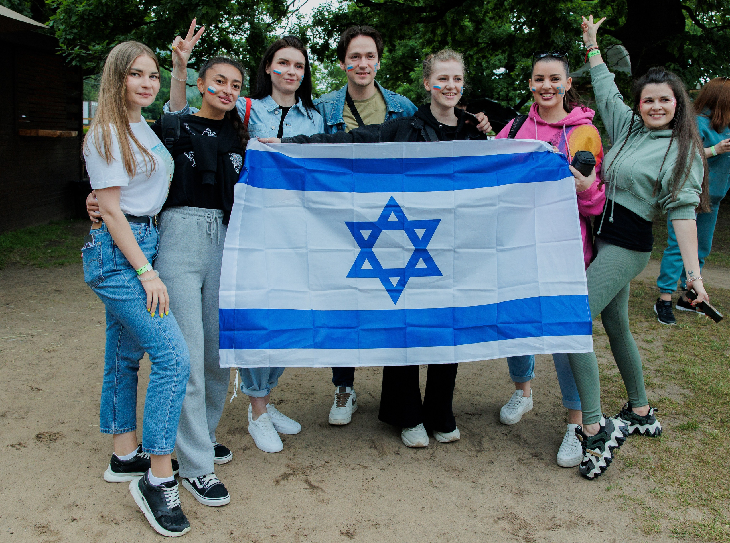 Пикник компании ООО «РИКЦ». Фотограф Андрей Ширкалин Москва Московская обл, Коломна, Рязань