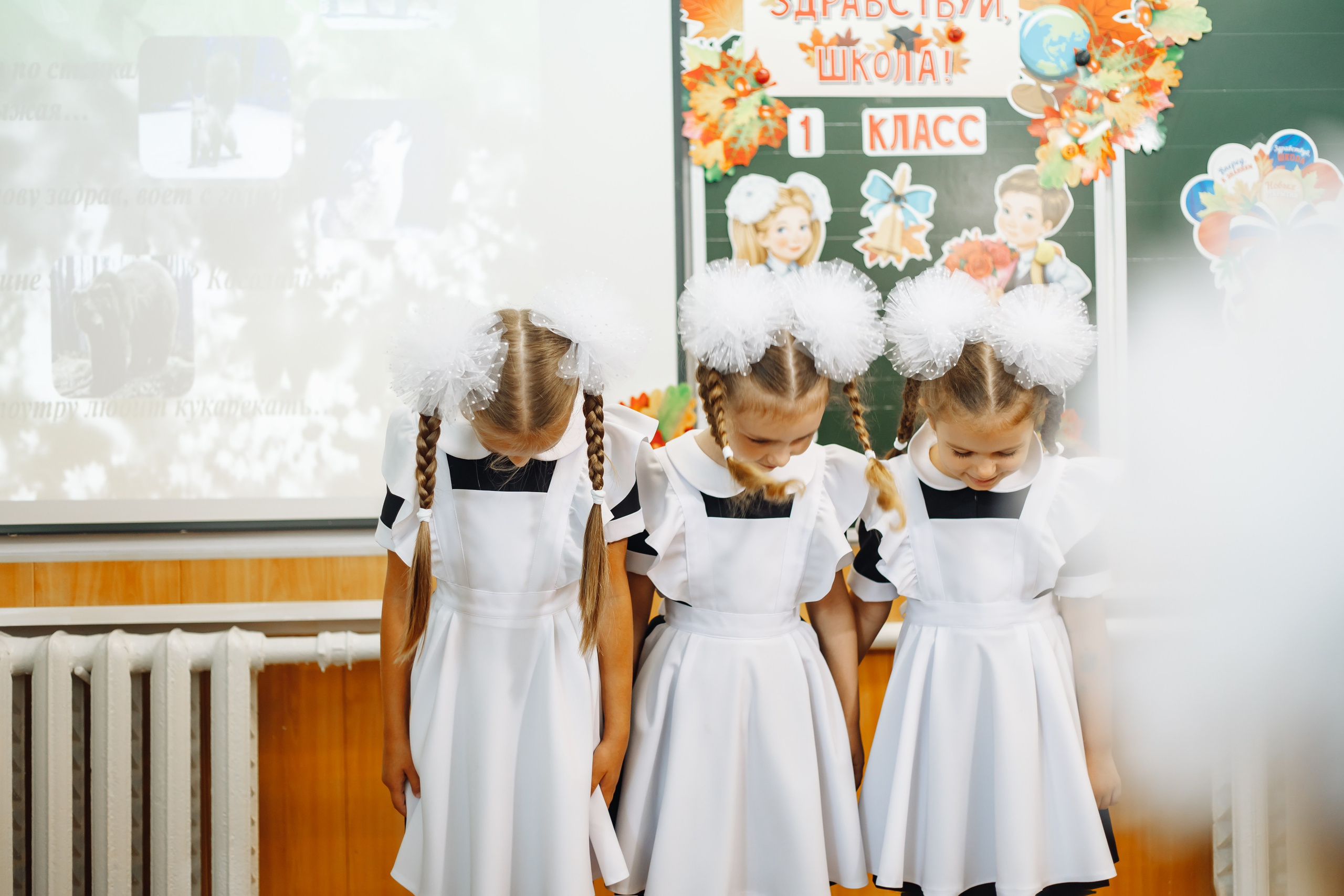 Фотограф на 1-е сентября. Свадебный и семейный фотограф в Краснодарском крае Мария Данилкина