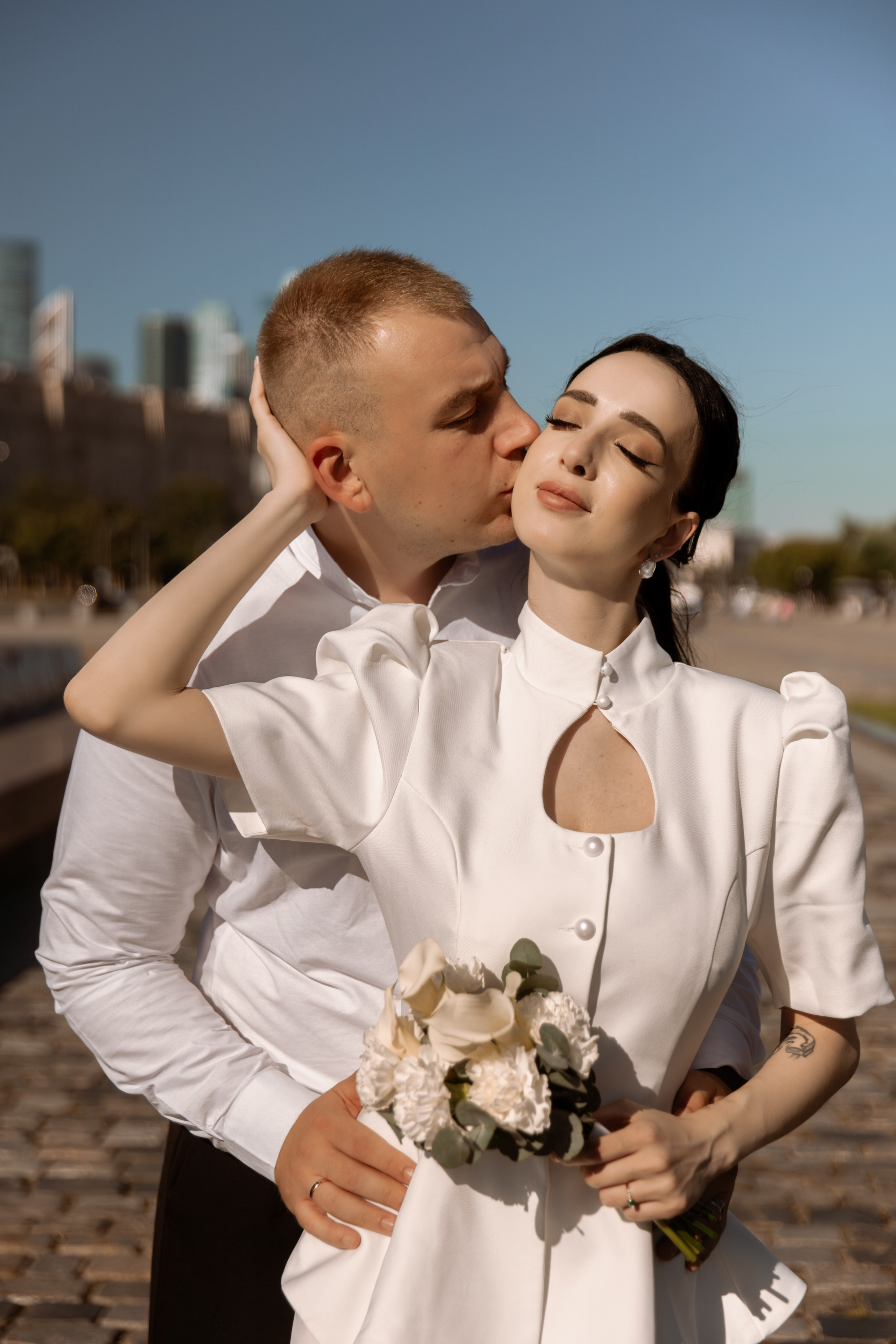 Илья и Татьяна кутузовский. Свадебный и семейный фотограф Москва и Московская область