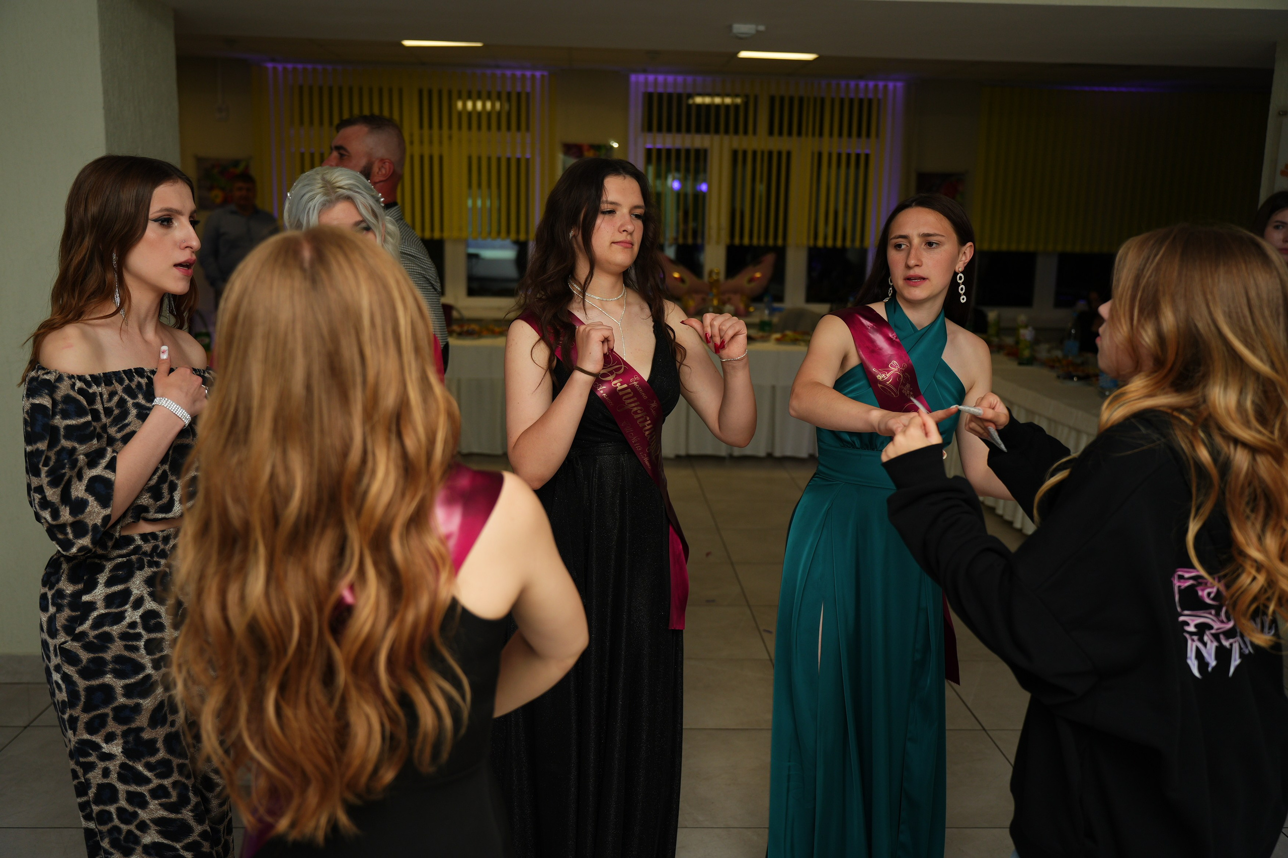 Выпускной СШ119. Семейный и свадебный фотограф Минск, Беларусь Анна Орловская