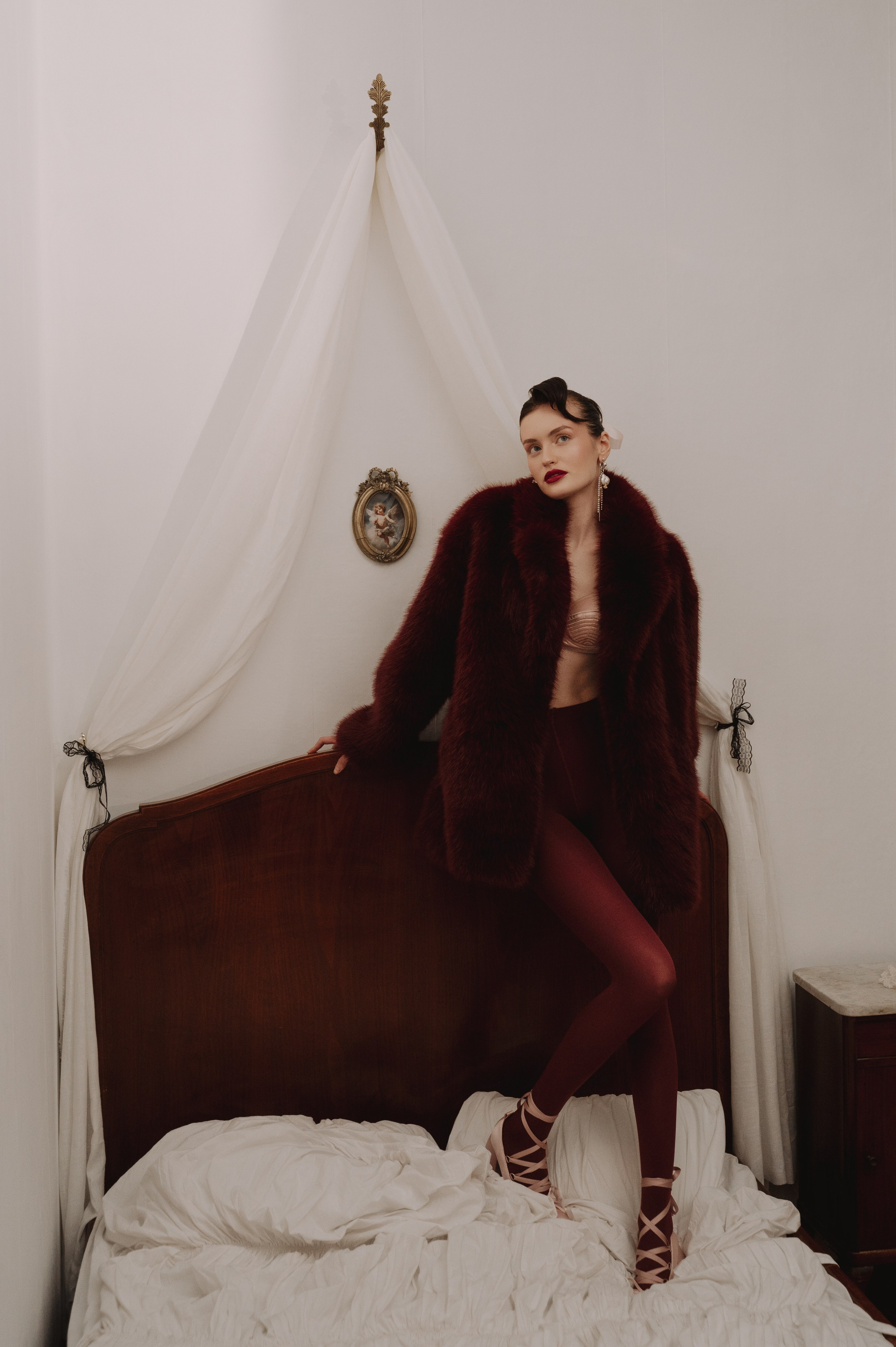 Crime. Фотограф Вито Бурмасов | Москва