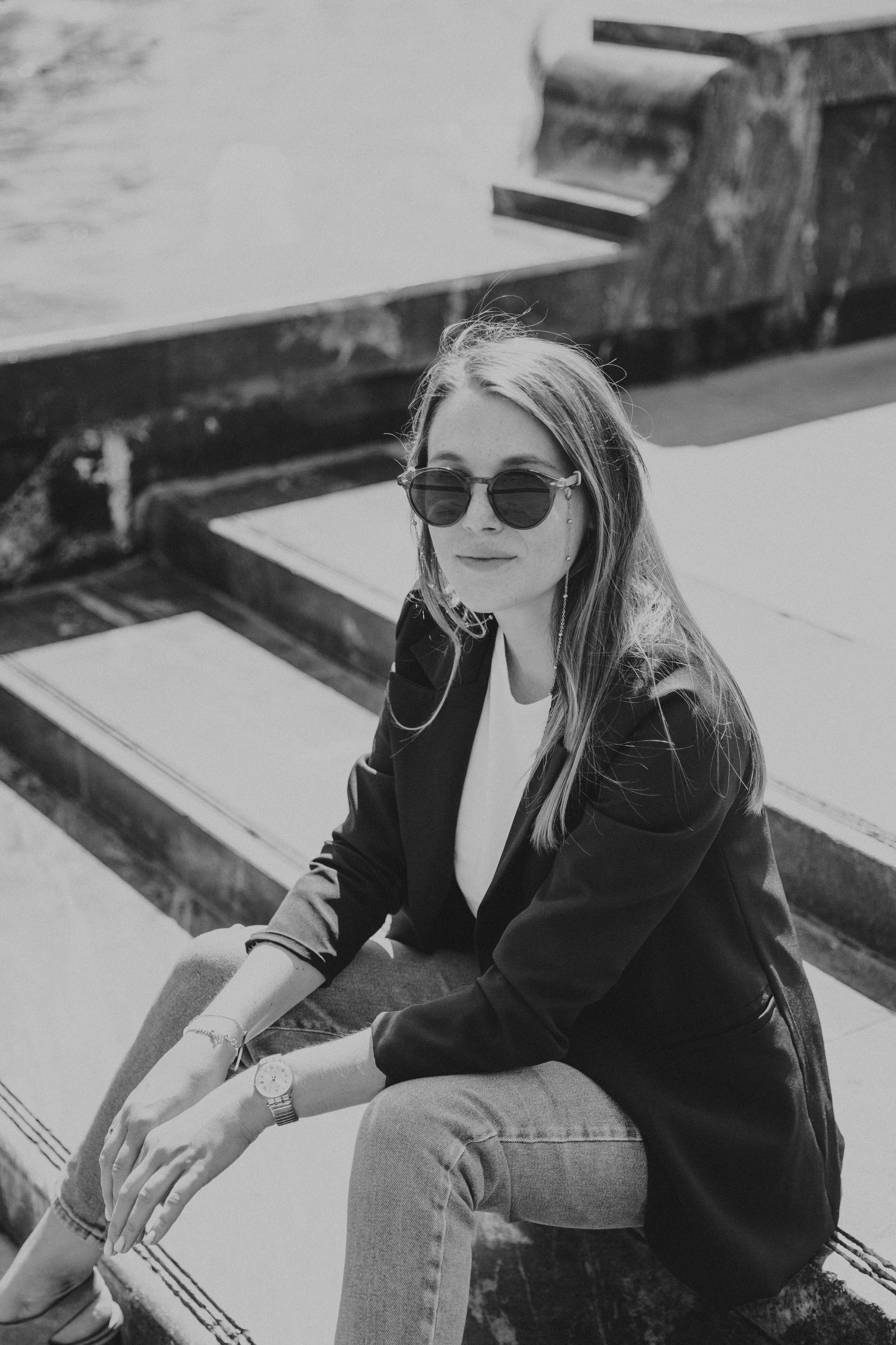 Портрет. Фотограф Марина Кобзева