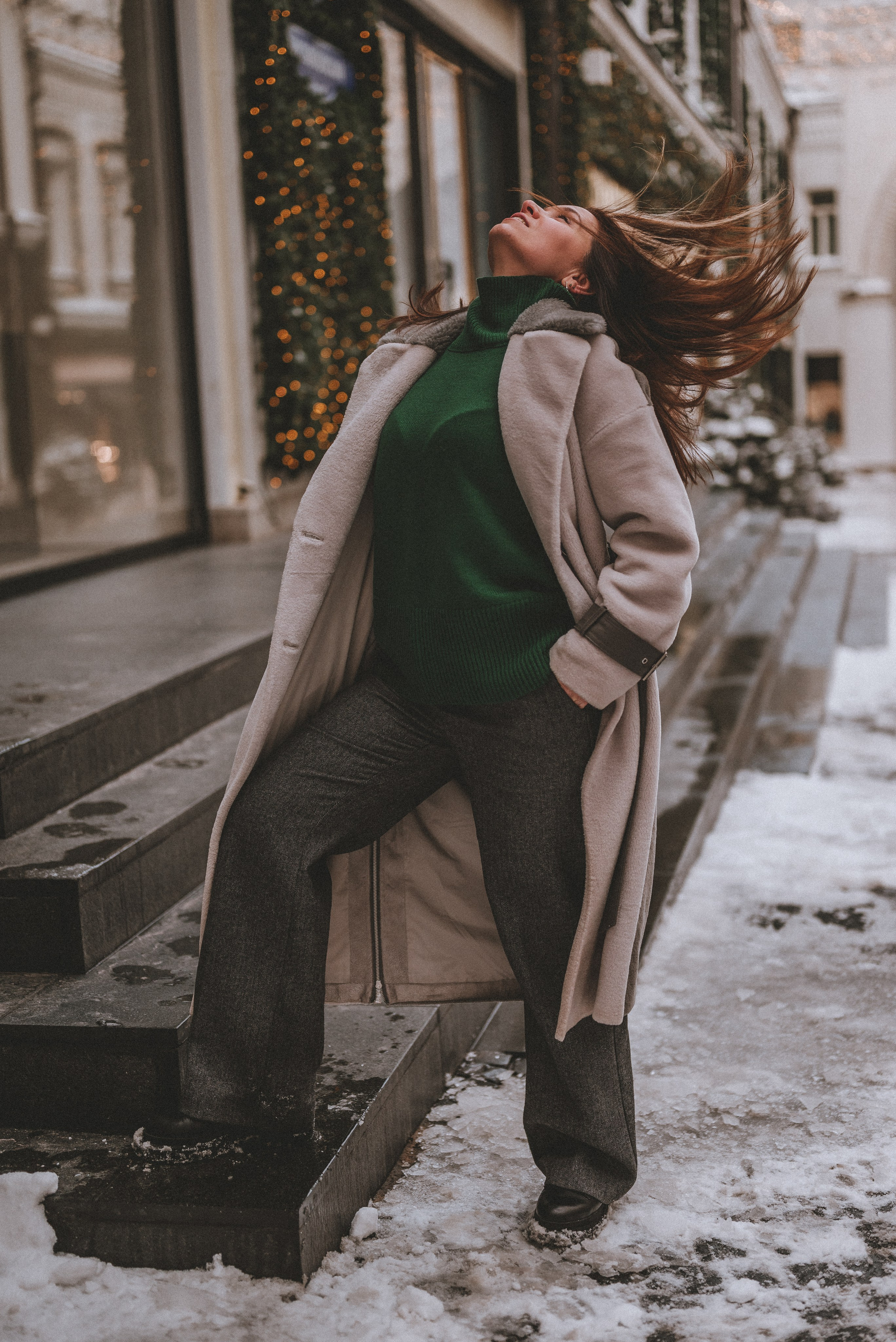 Евгения. Фотограф Кристина Пархоменко