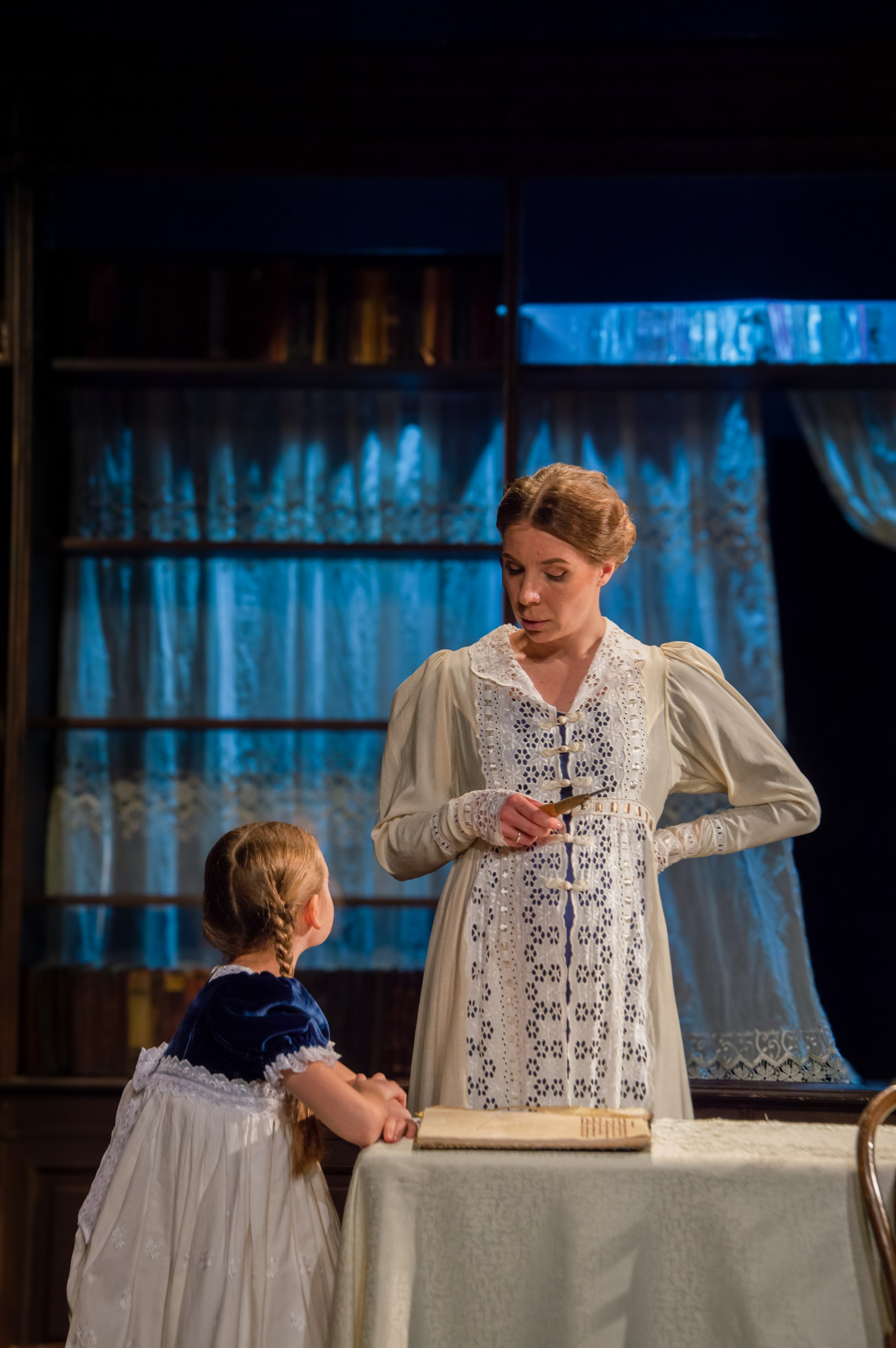 Война и Мир. Княжна Марья. Снимаю по любви в Москве