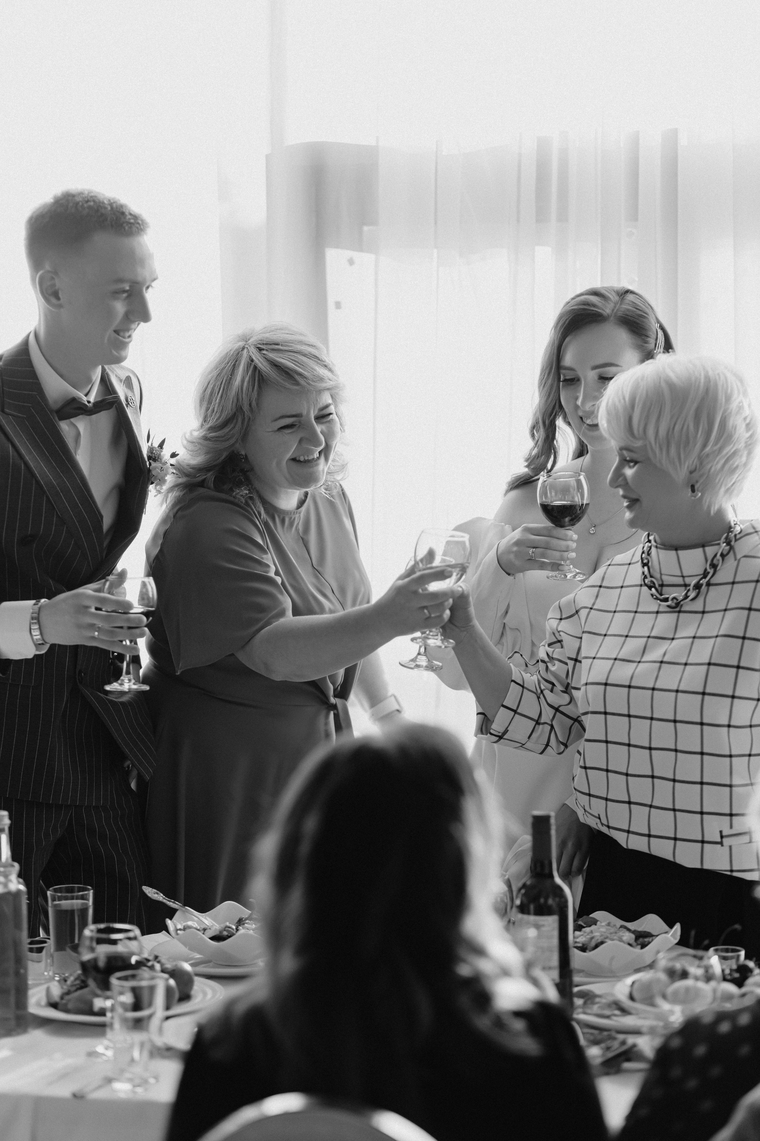 Свадьба Алины и Вадима. Свадебный и семейный фотограф Женя Добрянская в Нижнем Новгороде