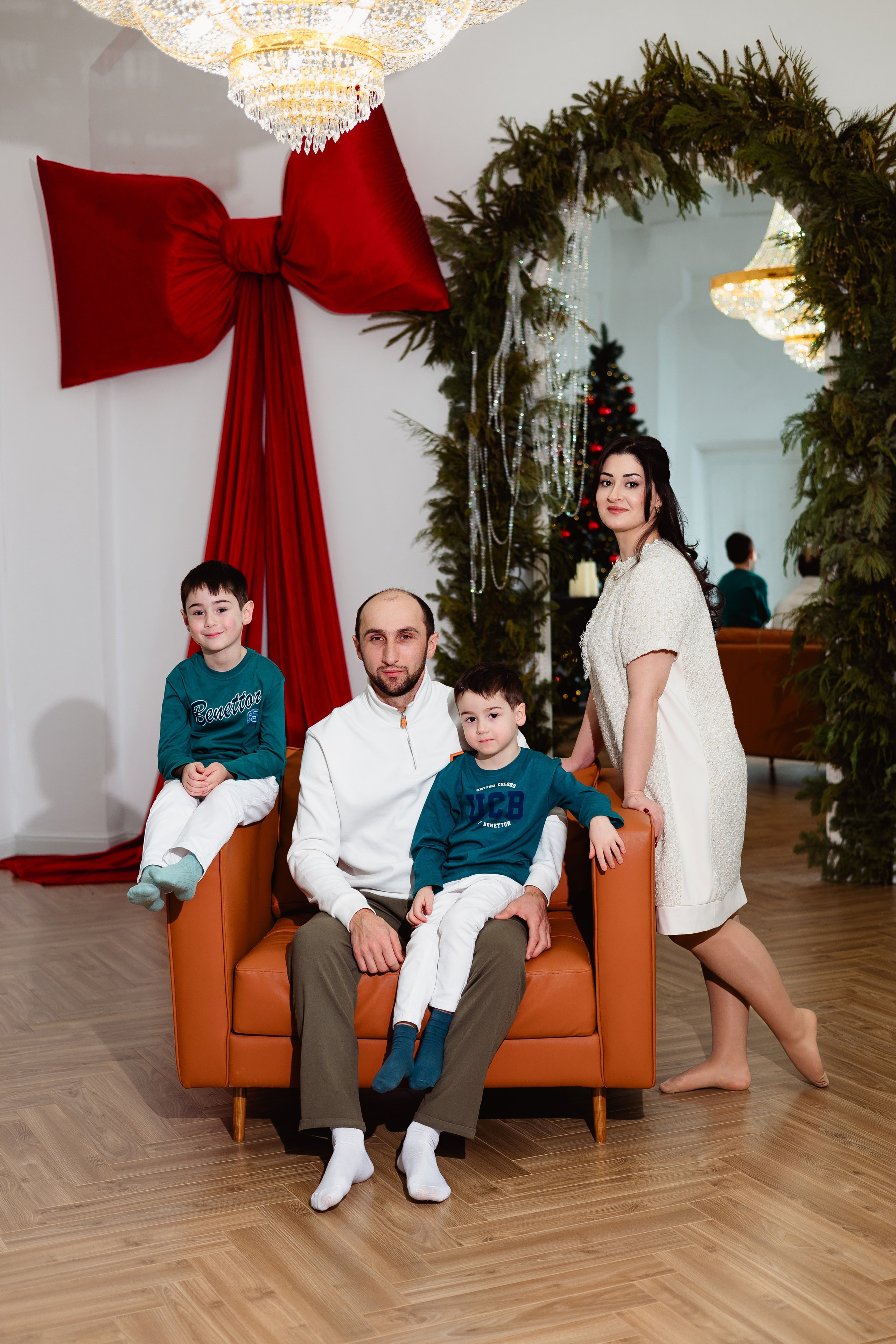 Family | New year 2025. Свадебный и семейный фотограф | SVET.photo