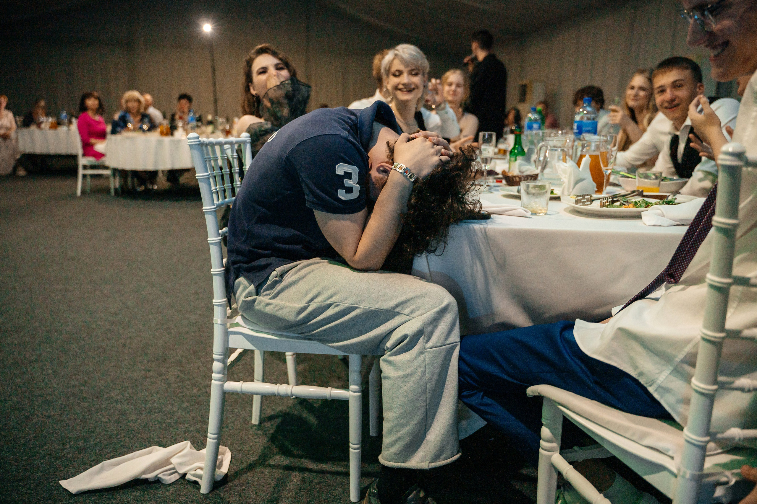 Выпускной Школа № 6. Свадебный фотограф Елена Рякина