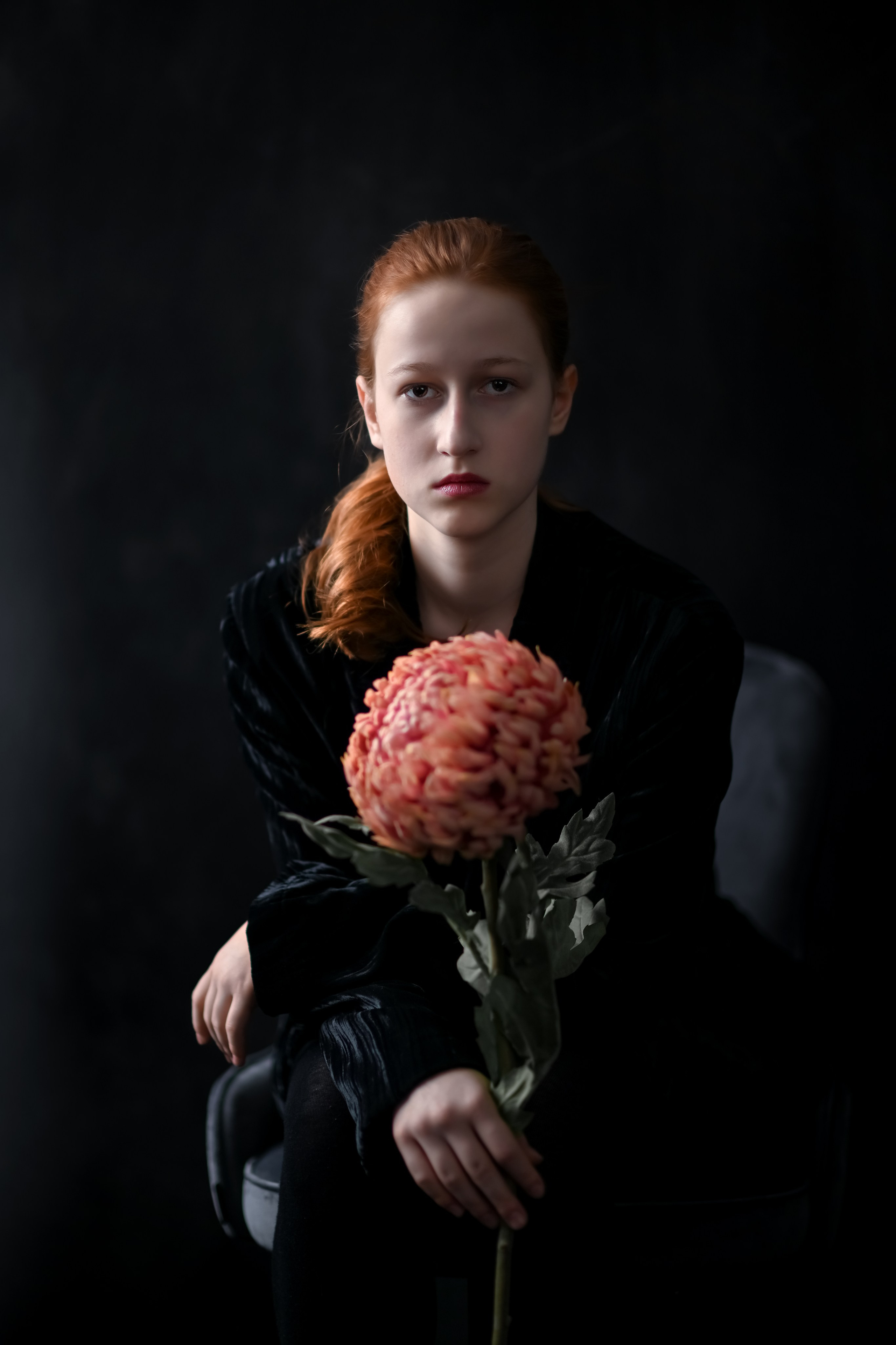 Portrait. Главная