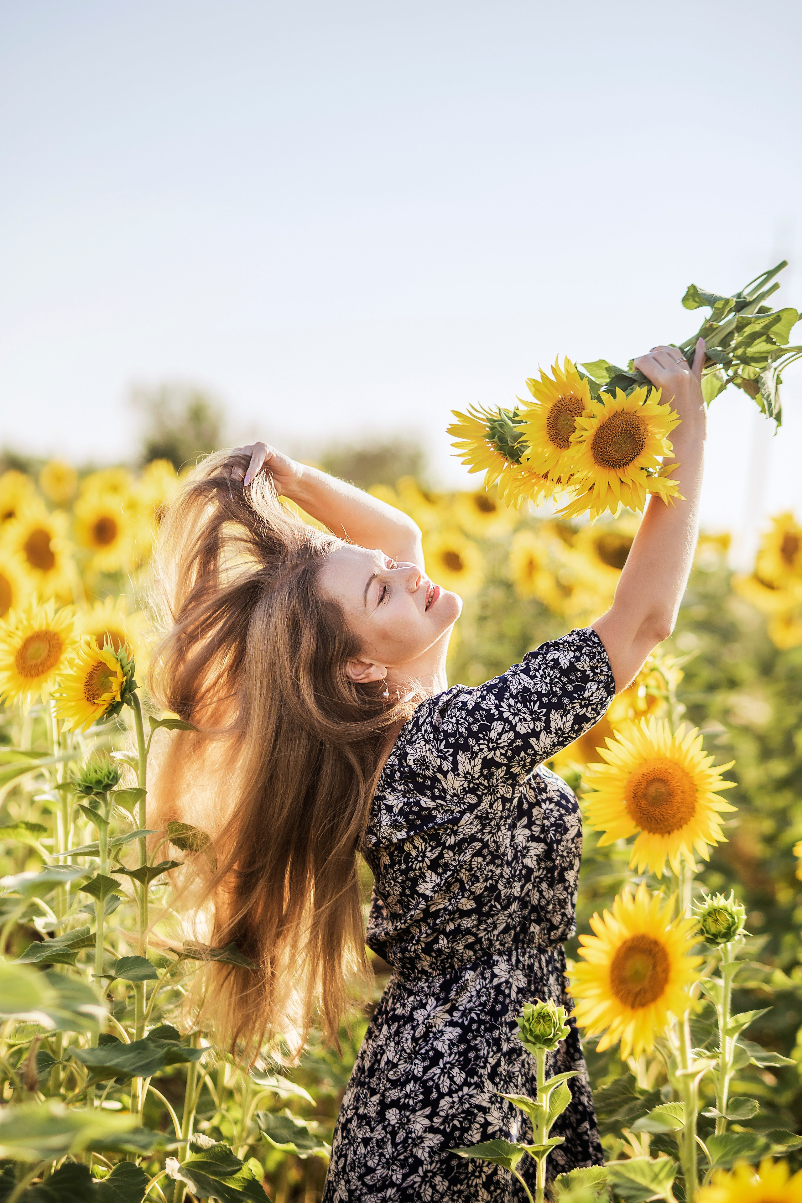 Лето. Семейный фотограф в Саратове