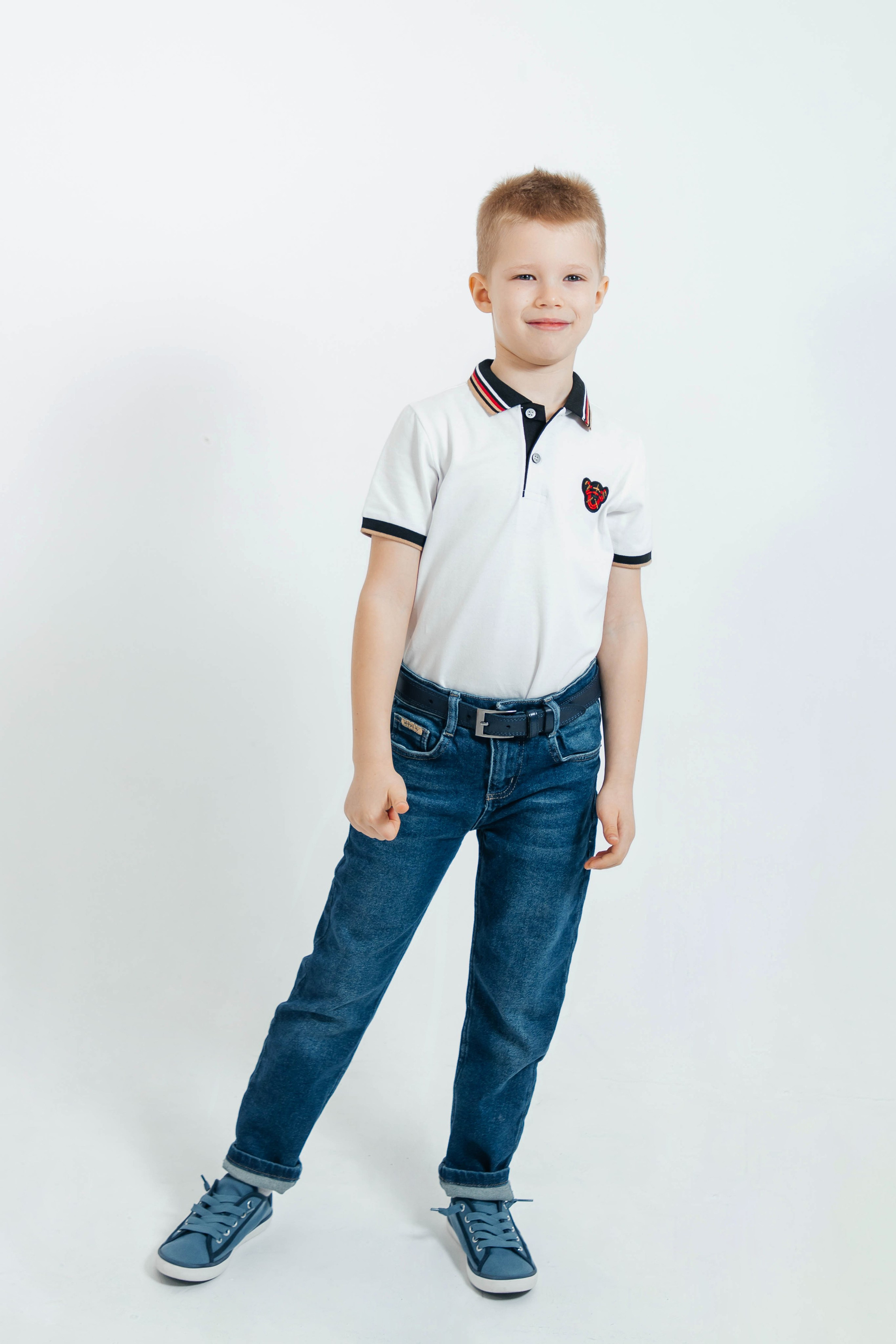 Марк, 9 лет, рост 136. Efimova Model Agency