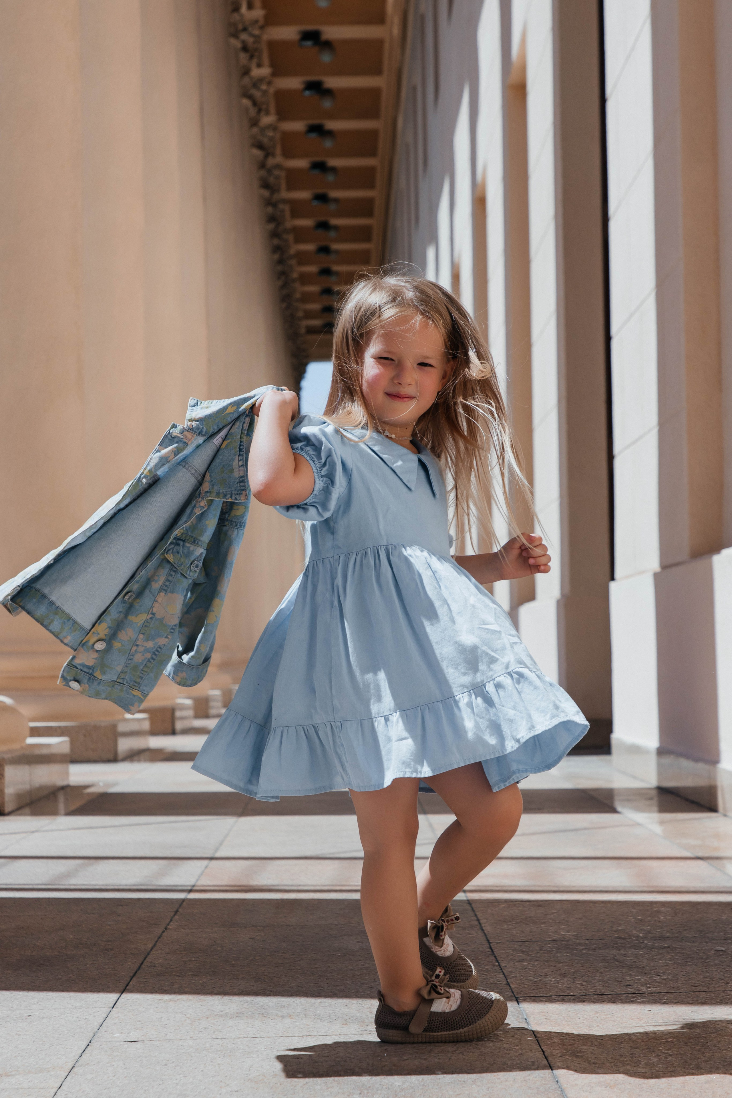 PHOTOSHOOT. Efimova Model Agency