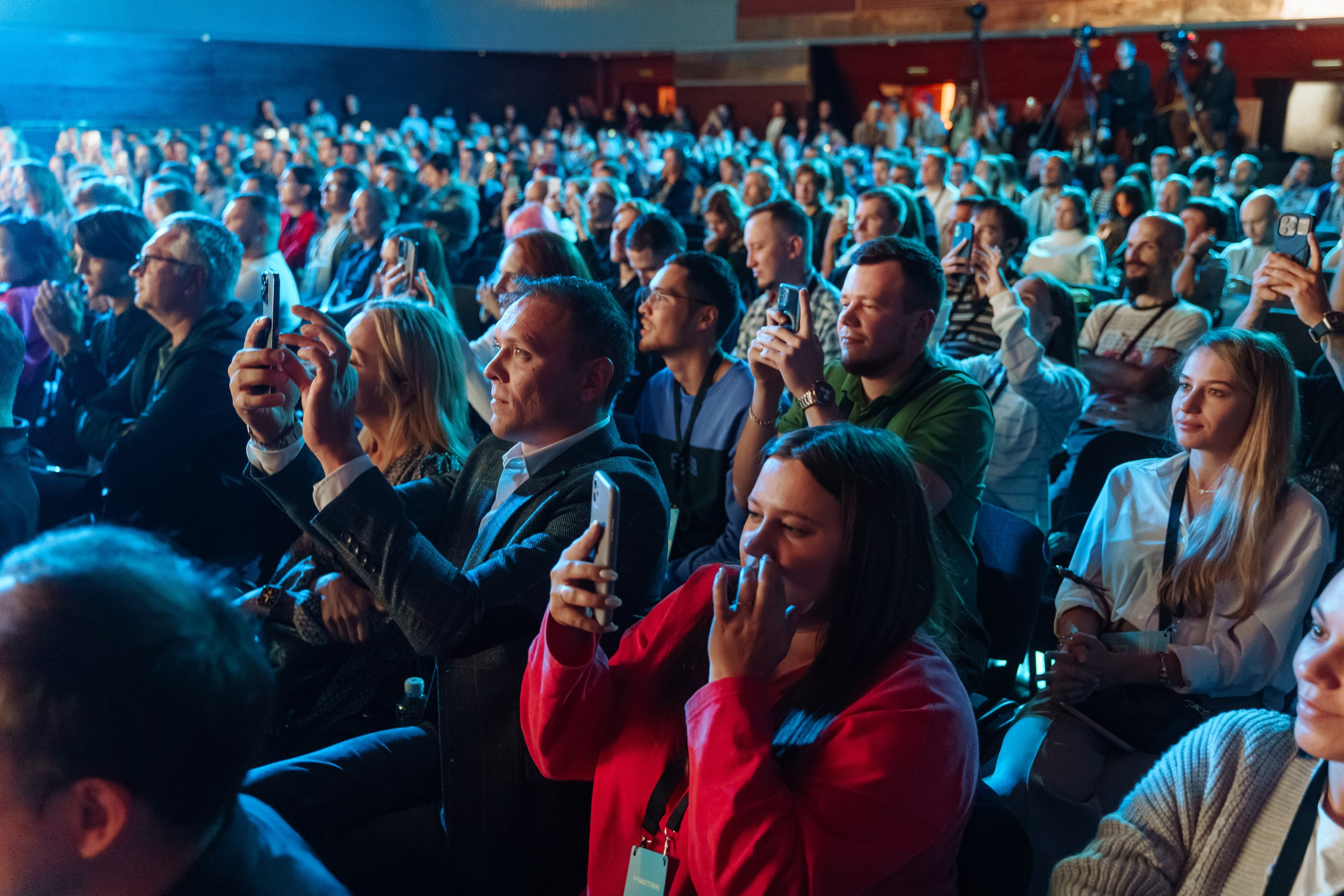 Репортажная фотосъемка