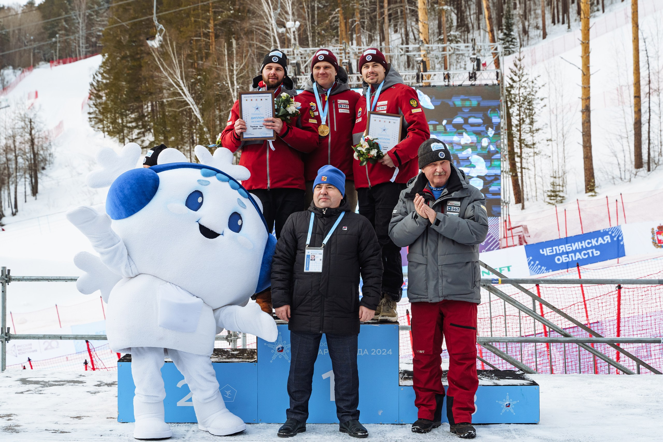 Фотосъемка спорта