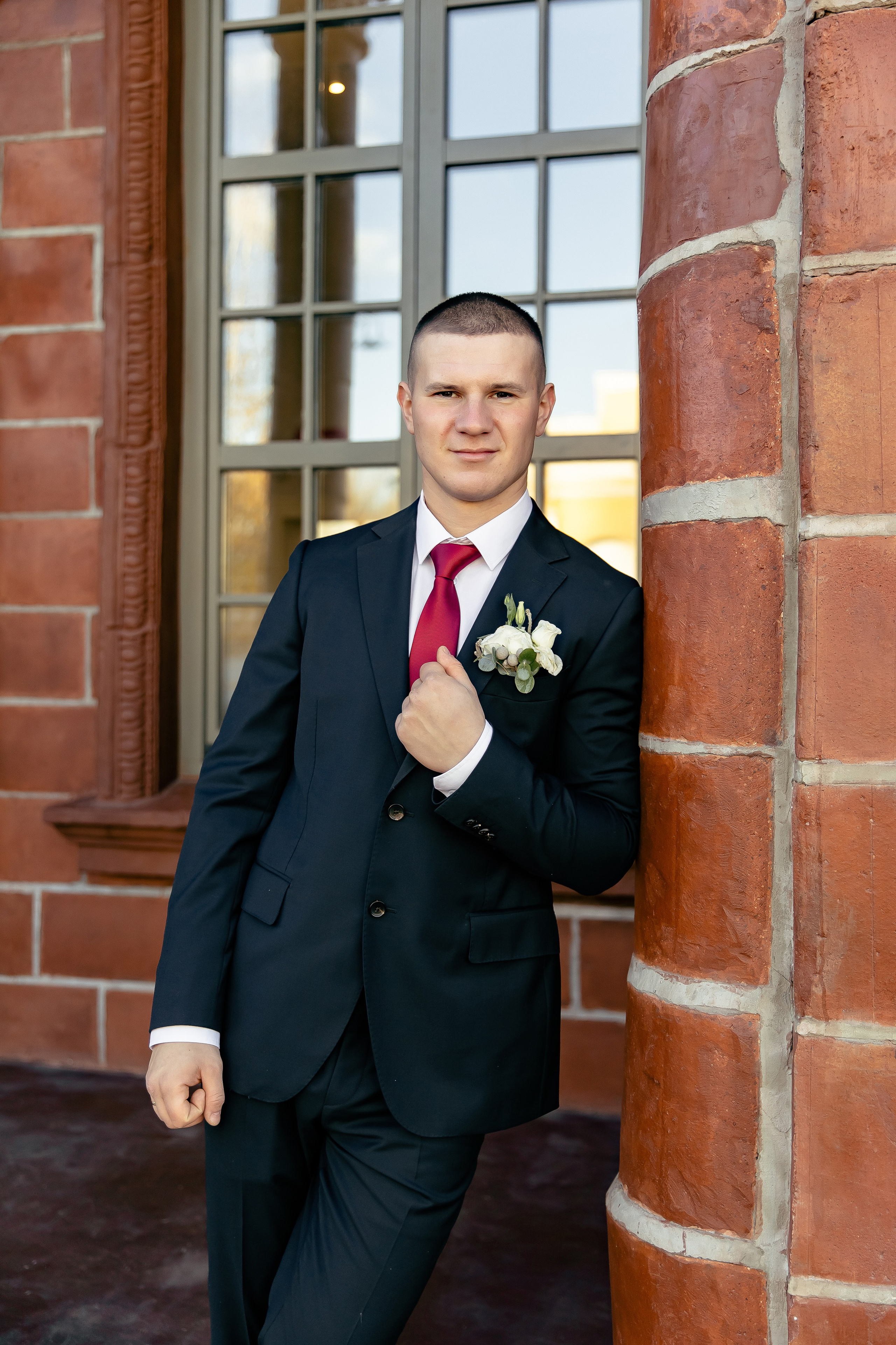 Илья и Светлана. Свадебный и семейный фотограф в Рязани Саша Крутых