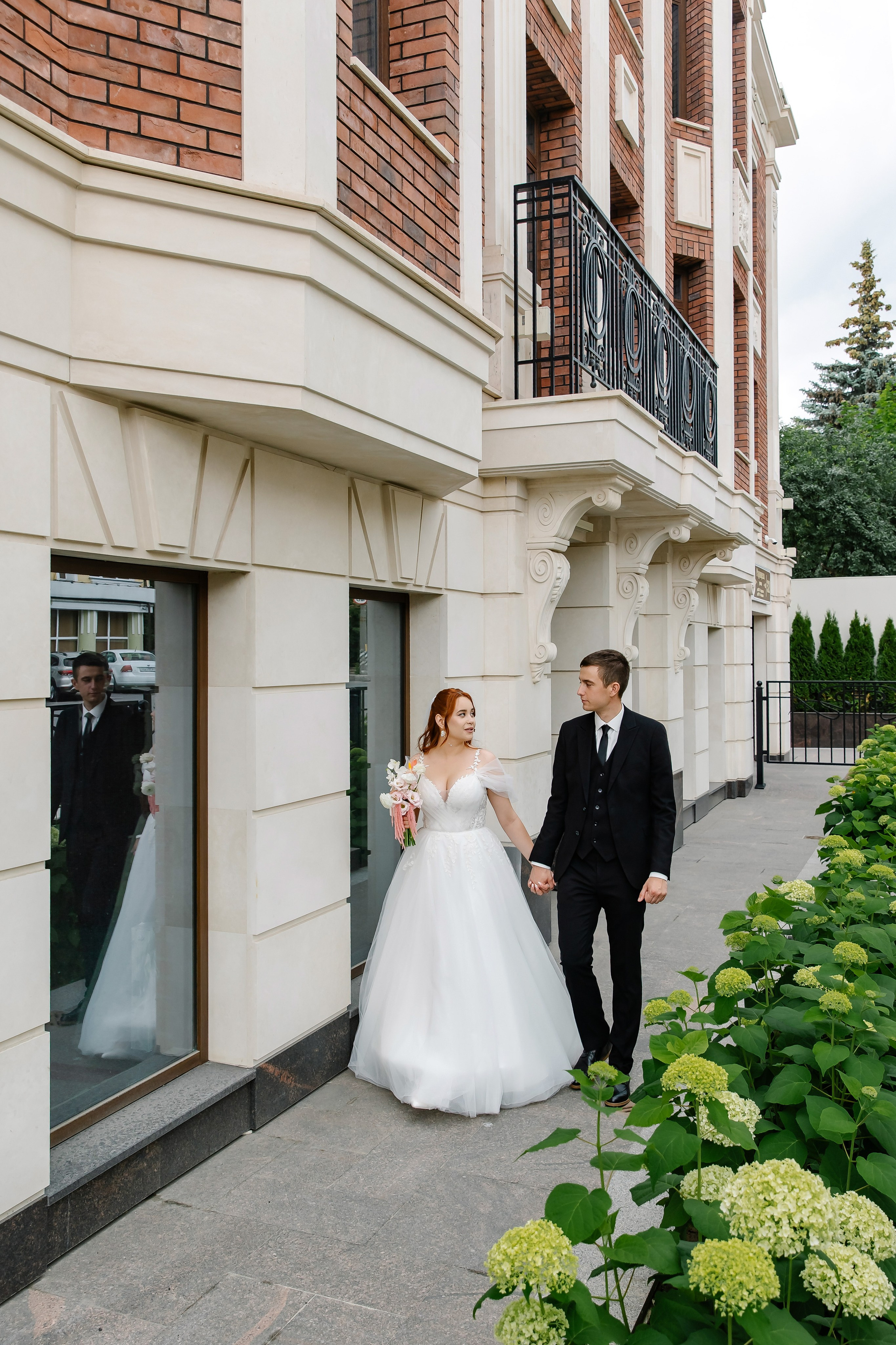 Алексей и Виктория. Свадебный и семейный фотограф в Рязани Саша Крутых