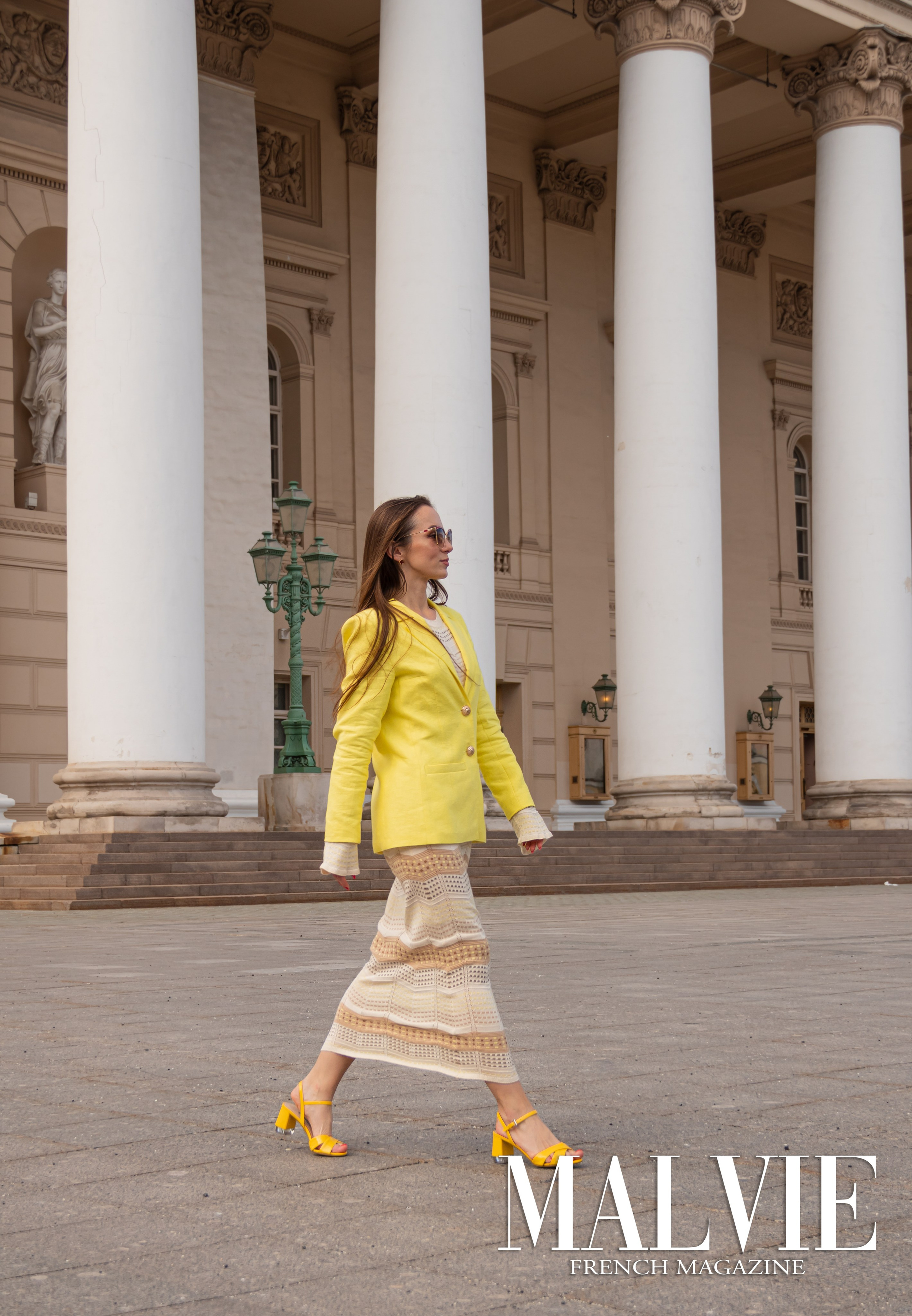 Sonata. Наталия Фролова. Фотограф. Москва