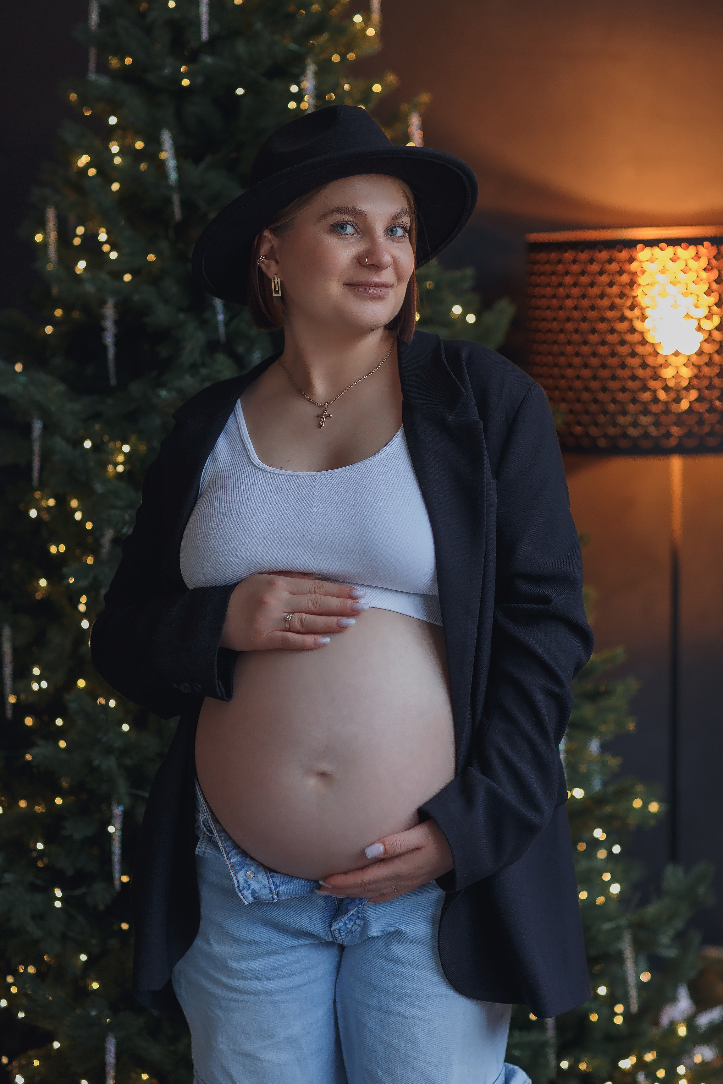 Беременность. Фотостудия СМУЗИ