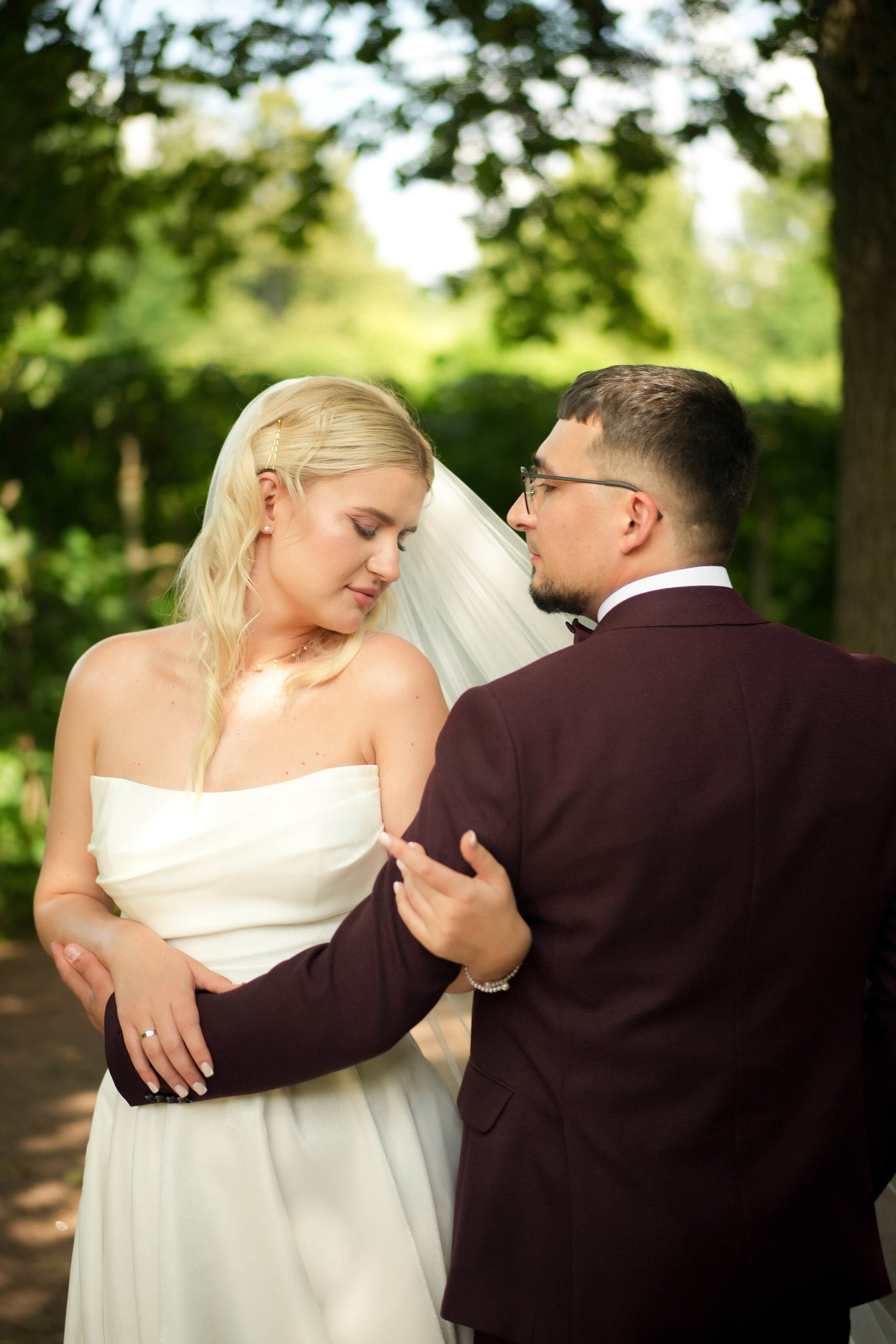 Анна Виктор. Свадебный и семейный видеограф в Москве Гера Филатов