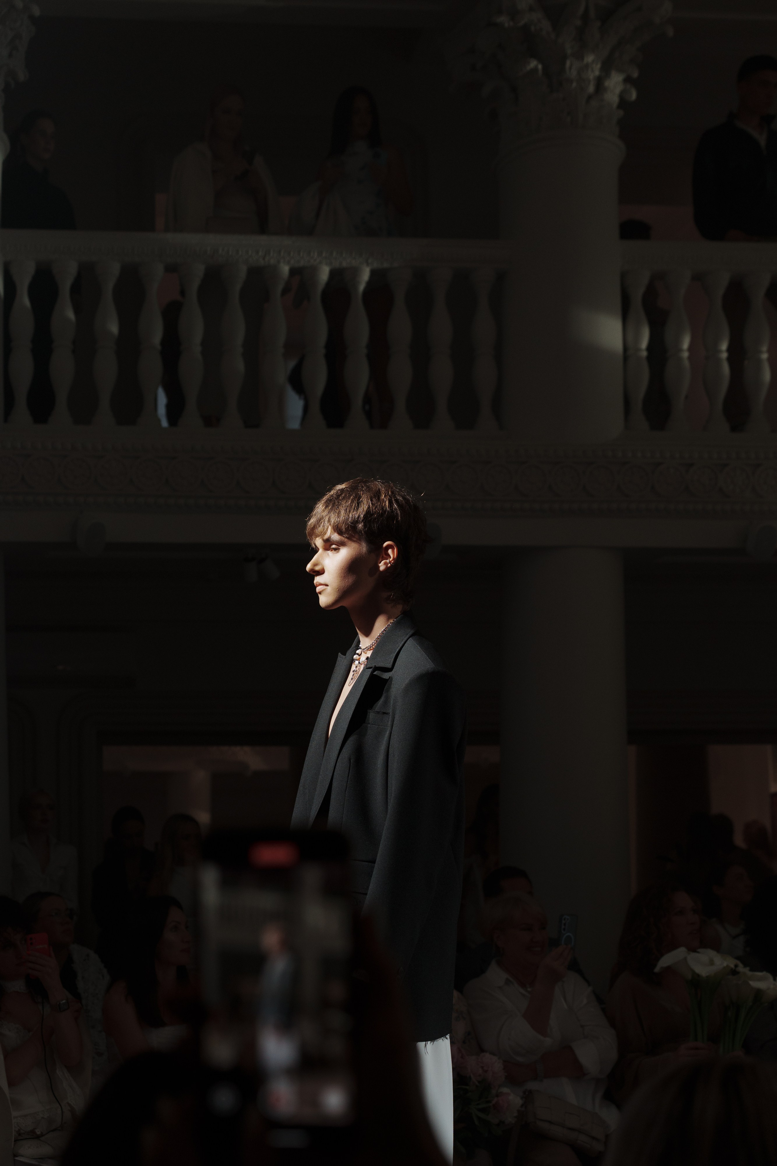 Репортаж |Модный показ Flower Inspiration |. Репортажный фотограф в Калининграде Екатерина Суханова