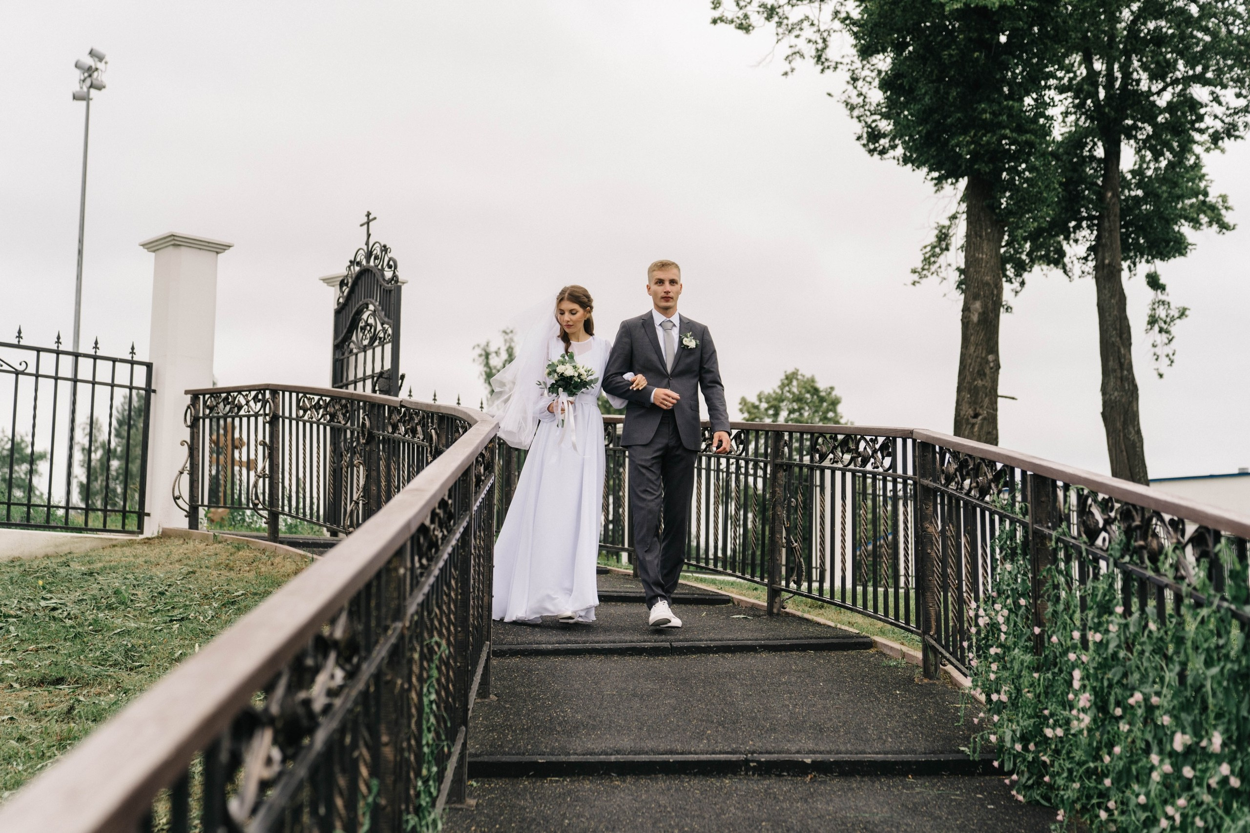 Ольга & Виктор. Свадебный фотограф в Перми