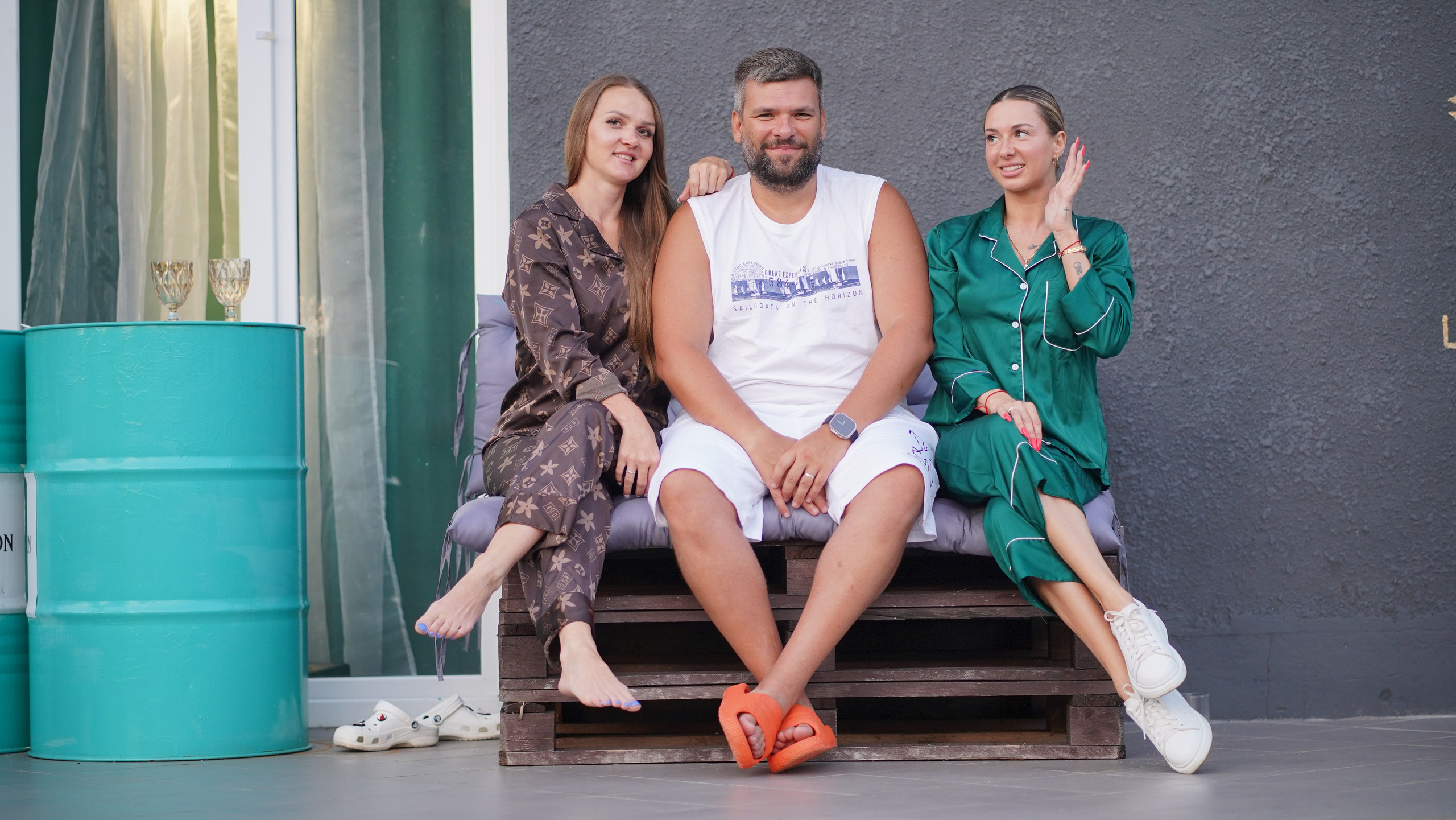 День рождение Кристины. Фотограф Антон Белоусов