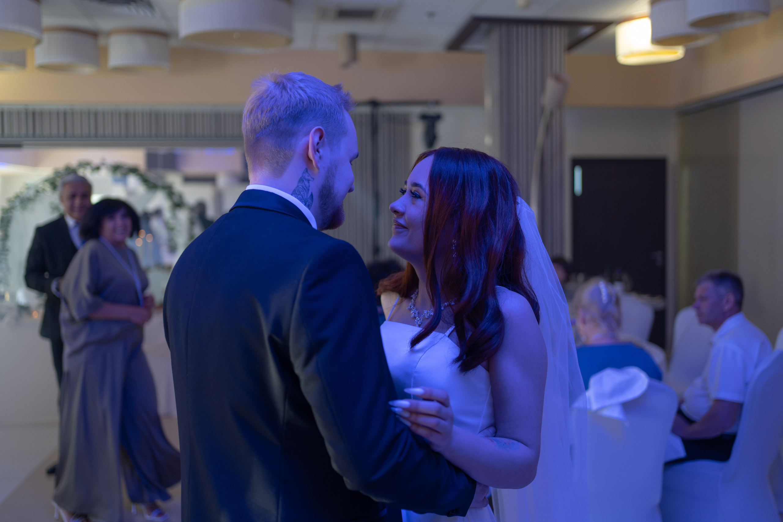 Свадьба Алина и Павел. Фотограф Антон Белоусов