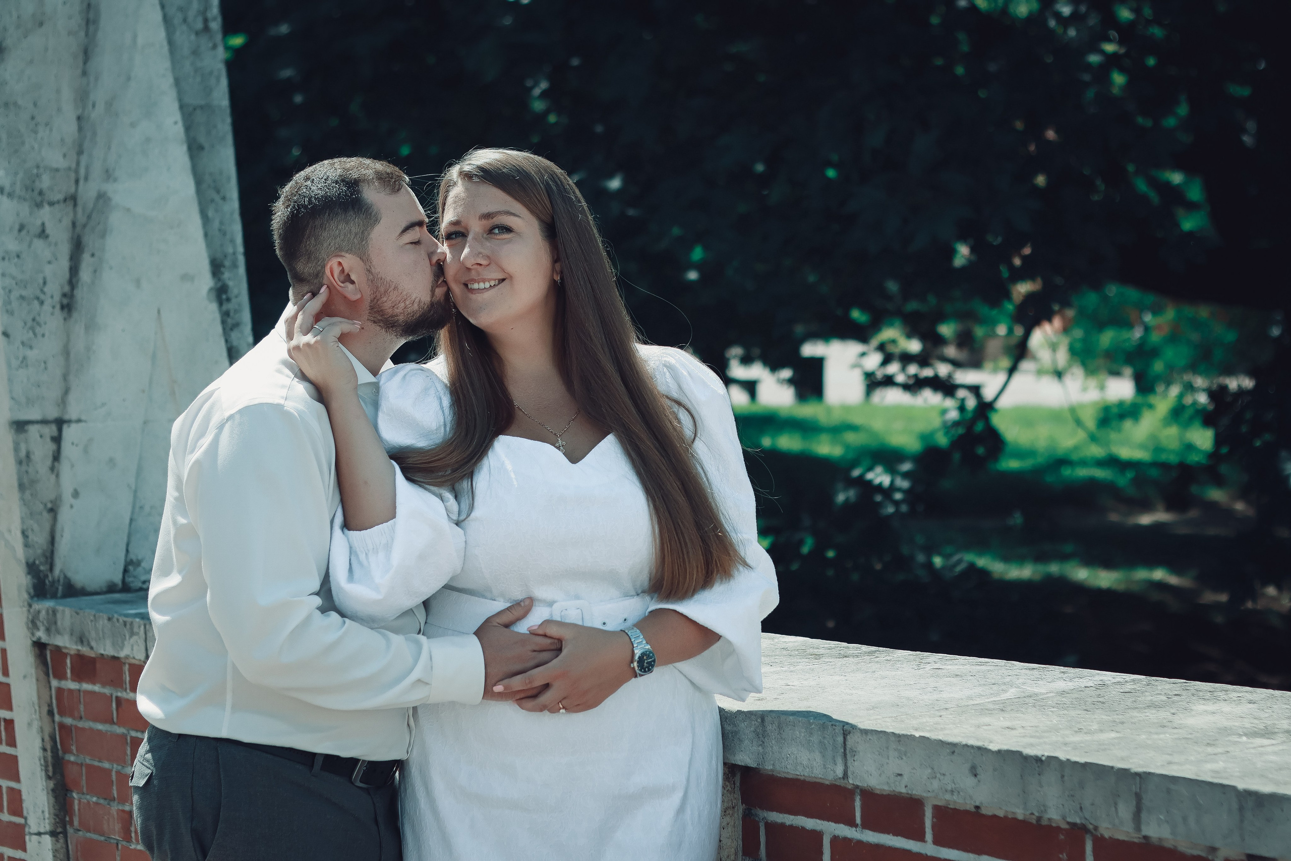 Свадебная фотосессия. Фотограф Антон Белоусов