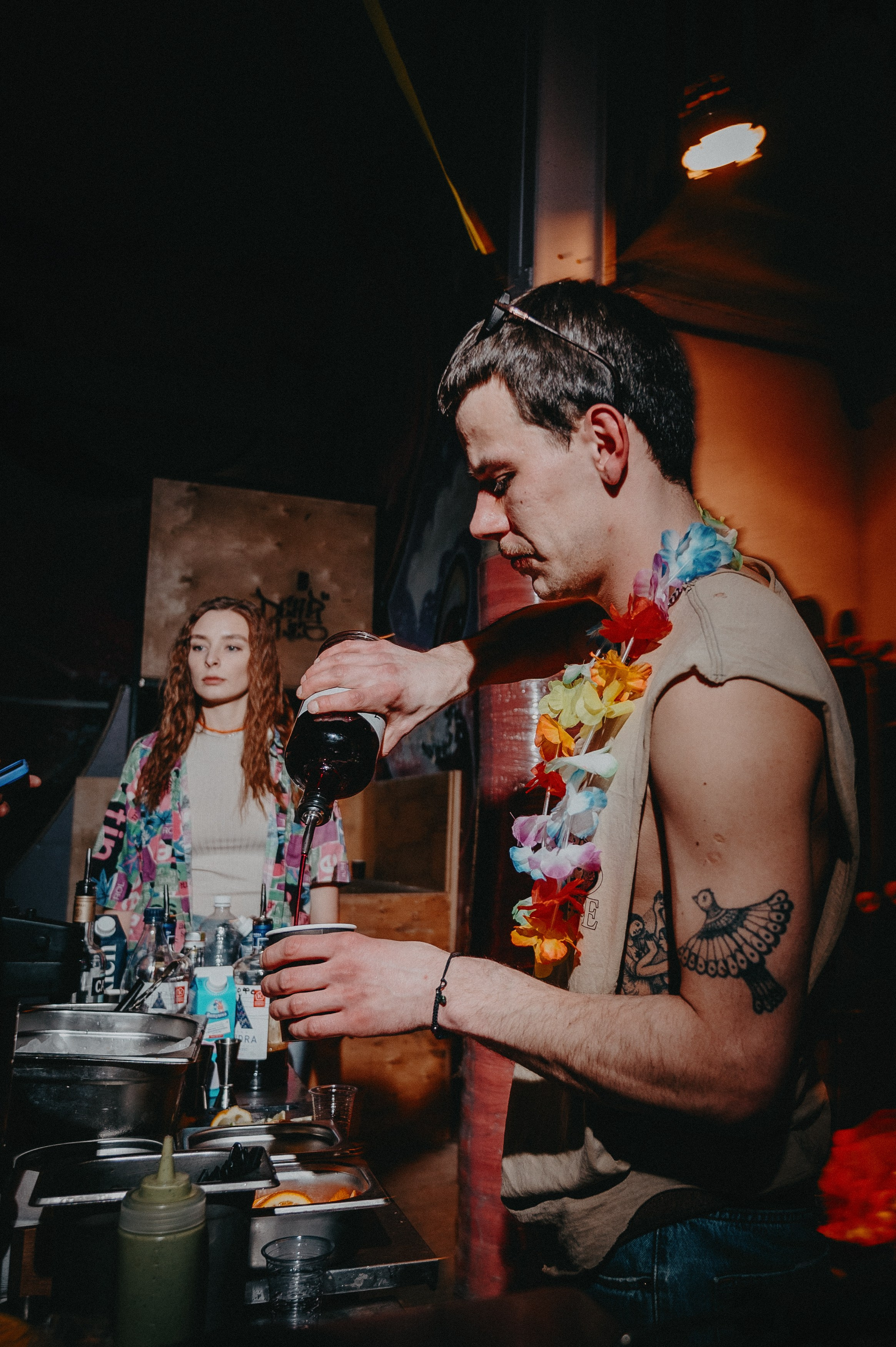 BALEARIC в скейт парке. Контент фотограф Илья Урс