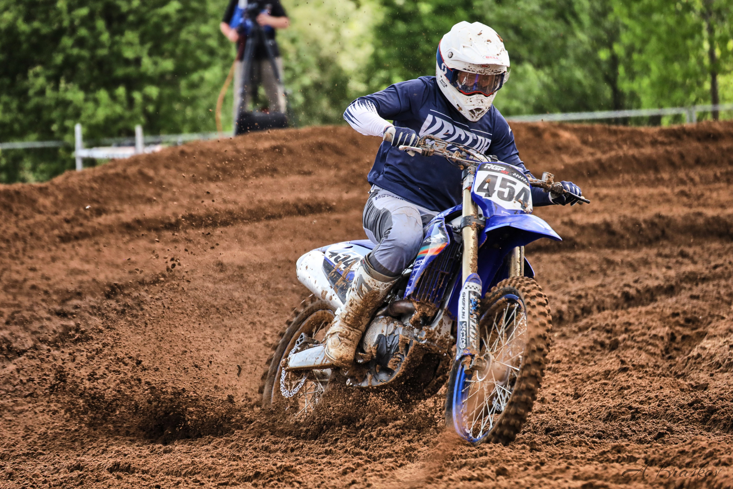 RGP MX — Russian Motocross Championship 2026 | Stage 3 Krasnoe-on-Volga. Photographer Andrey Kraskov