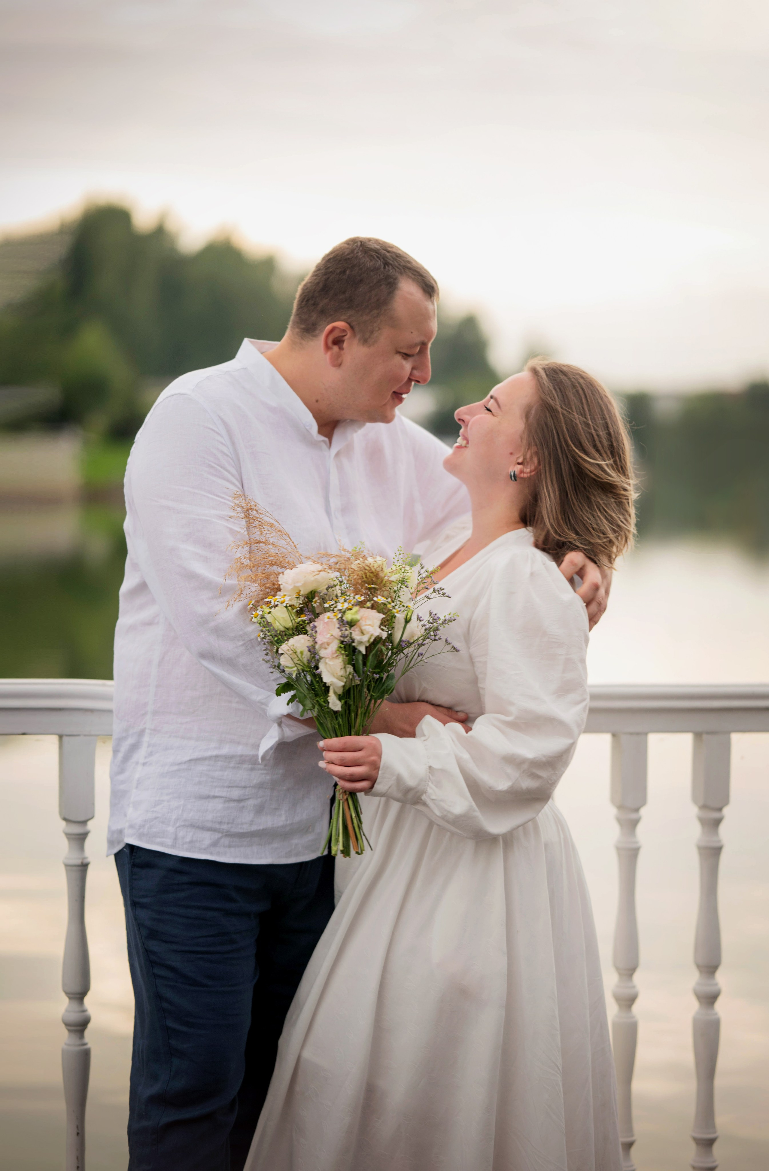 Павел и Юлия. Детский и семейный фотограф
