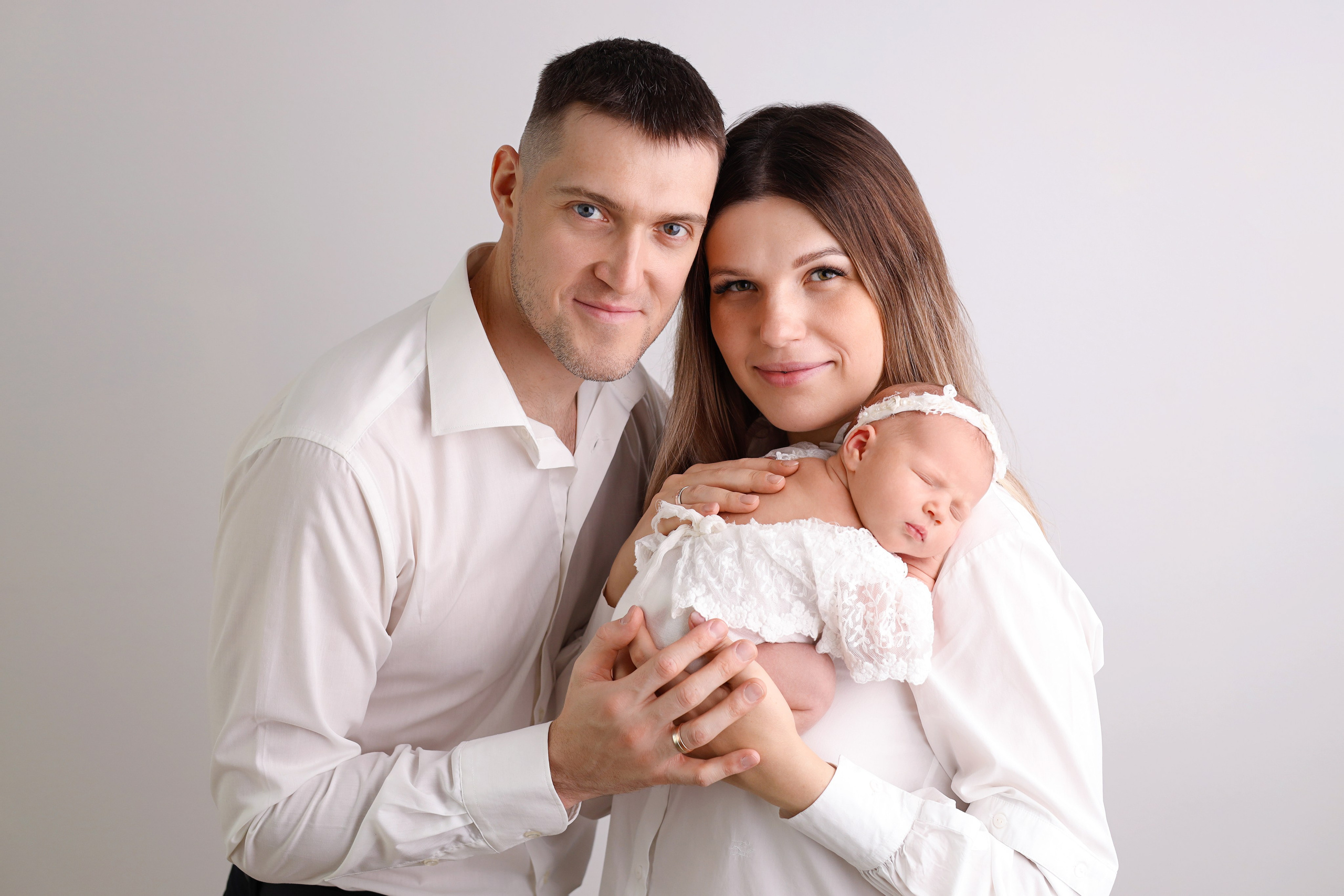 Ньюборн съемка Алены. Фотограф новорожденных Москва. Ньюборн фотограф Москва