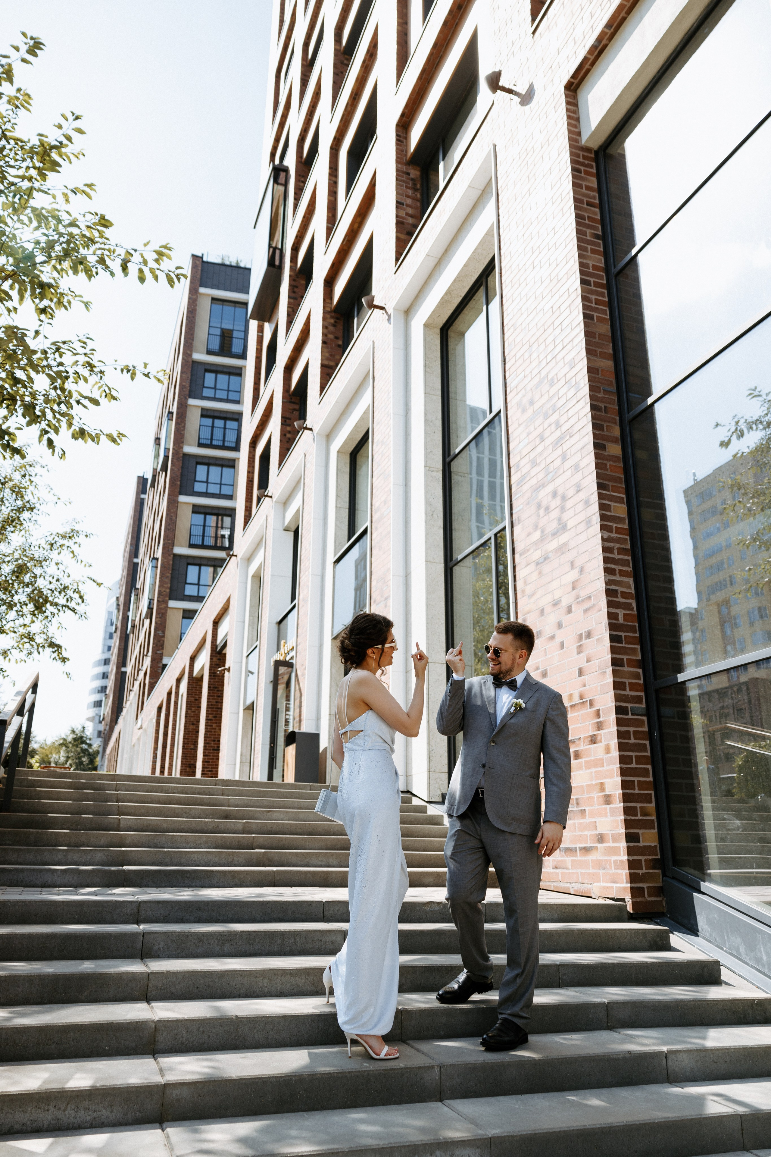 Борис и Мария. Hyatt-Ленинский ЗАГС- Gavi. Свадебный фотограф Балчугова Мария Екатеринбург