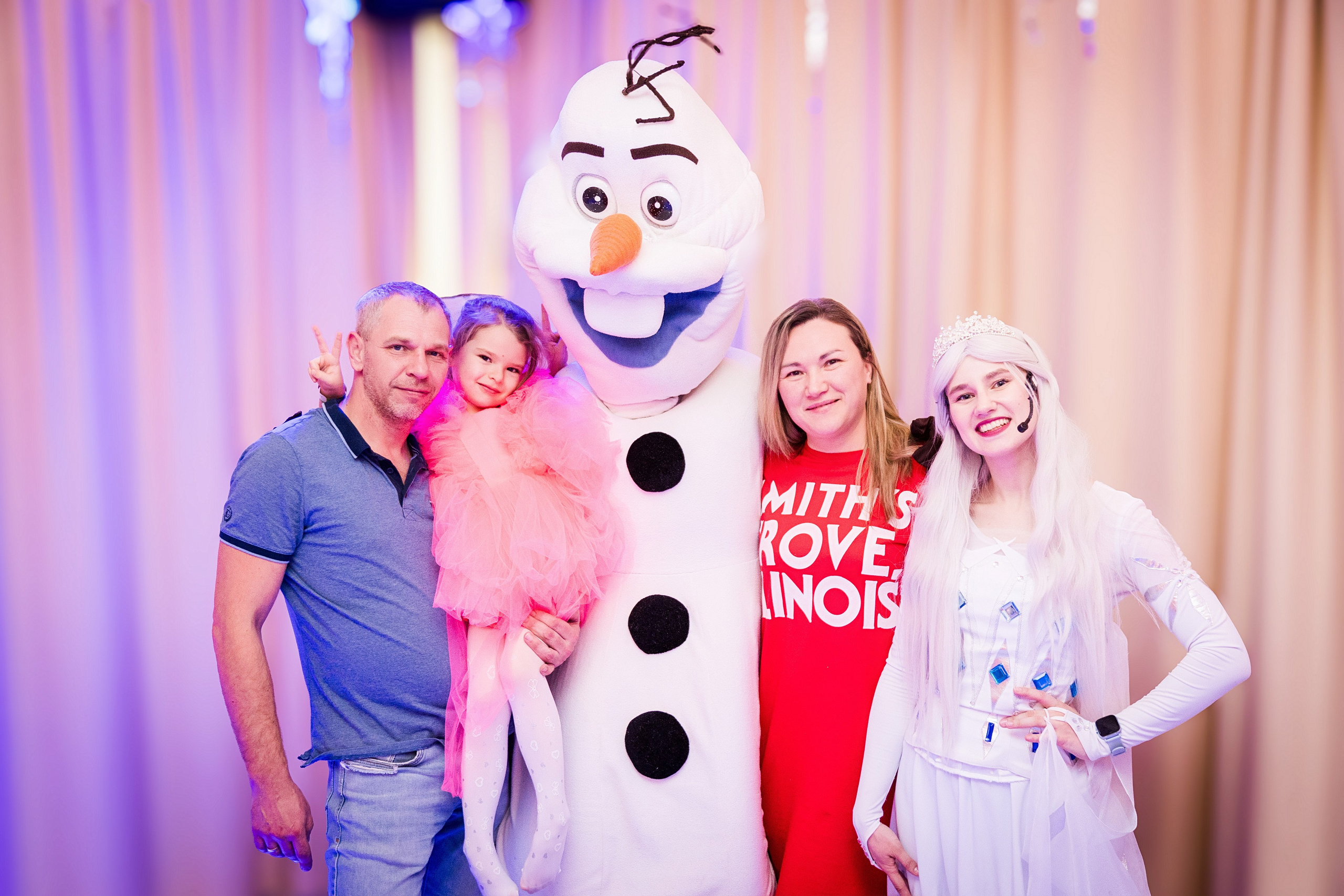 Софии 5 лет. Детский фотограф видеограф в Хабаровске Михаил Орлов