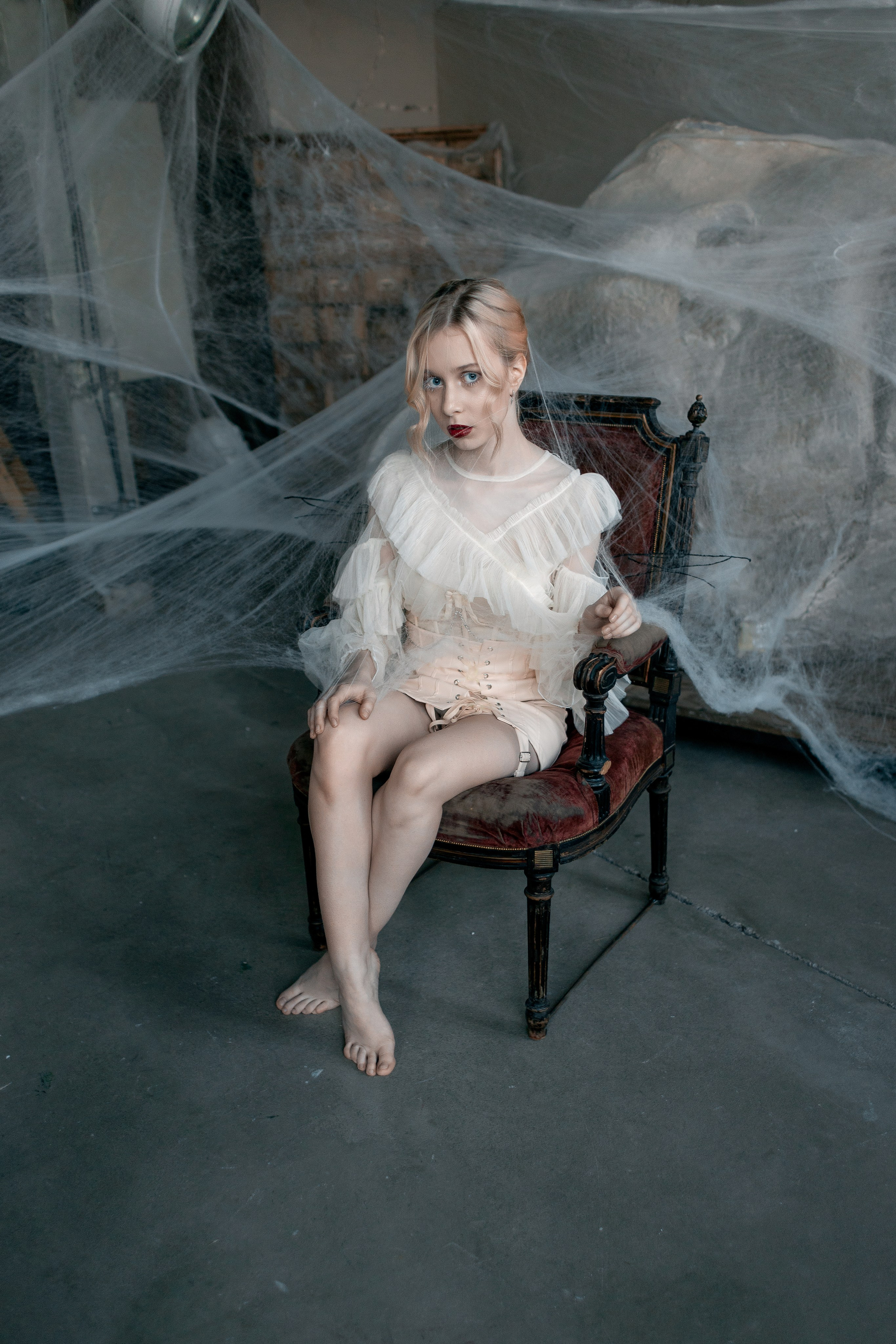 Julia. Фотограф Дмитрий Буделовский