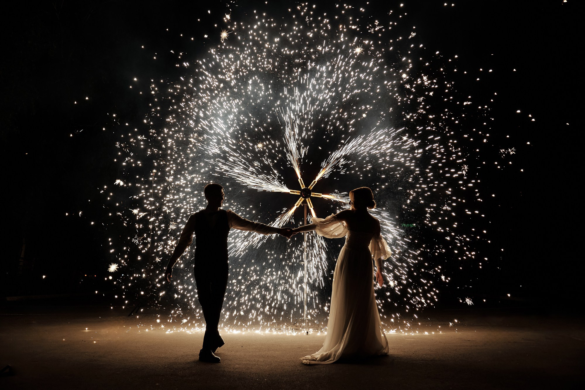 Ксения и Антон. Свадебный фотограф в Барнауле Дмитрий Медведев