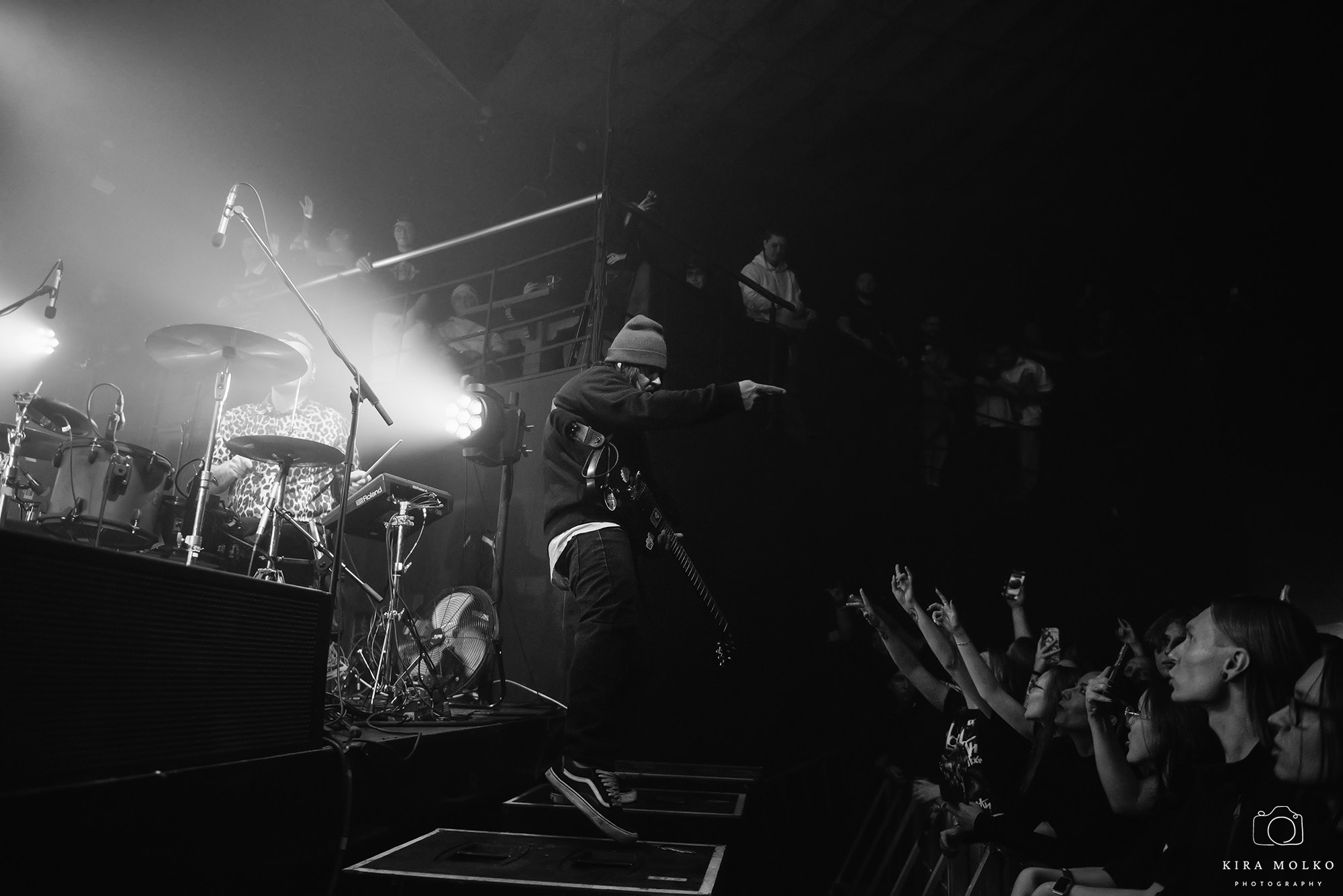 Jane Air. Кира Молко — Концертный фотограф в Санкт-Петербурге